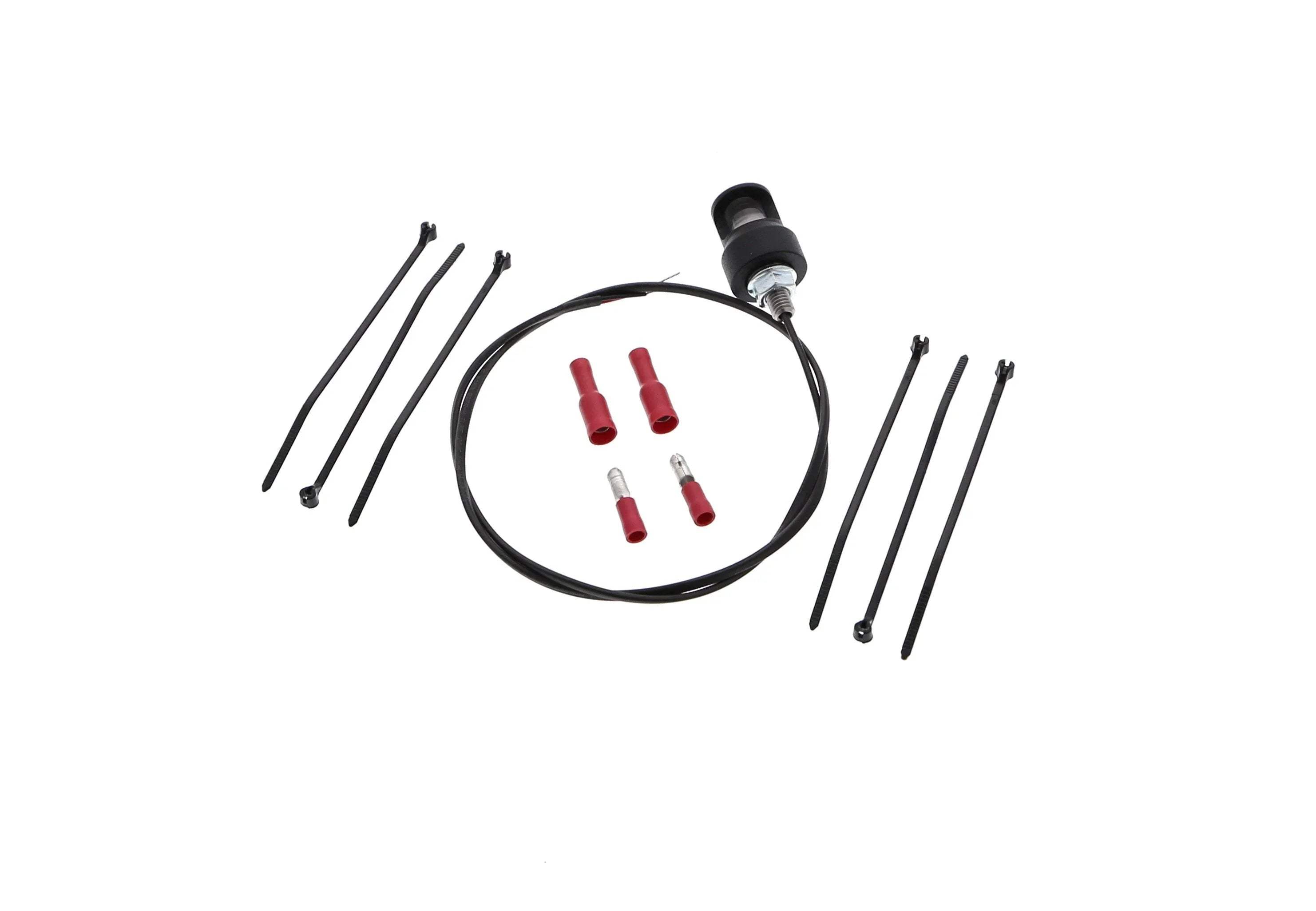 Evotech LED Number plate light kit - Accessories | Evotech Performance