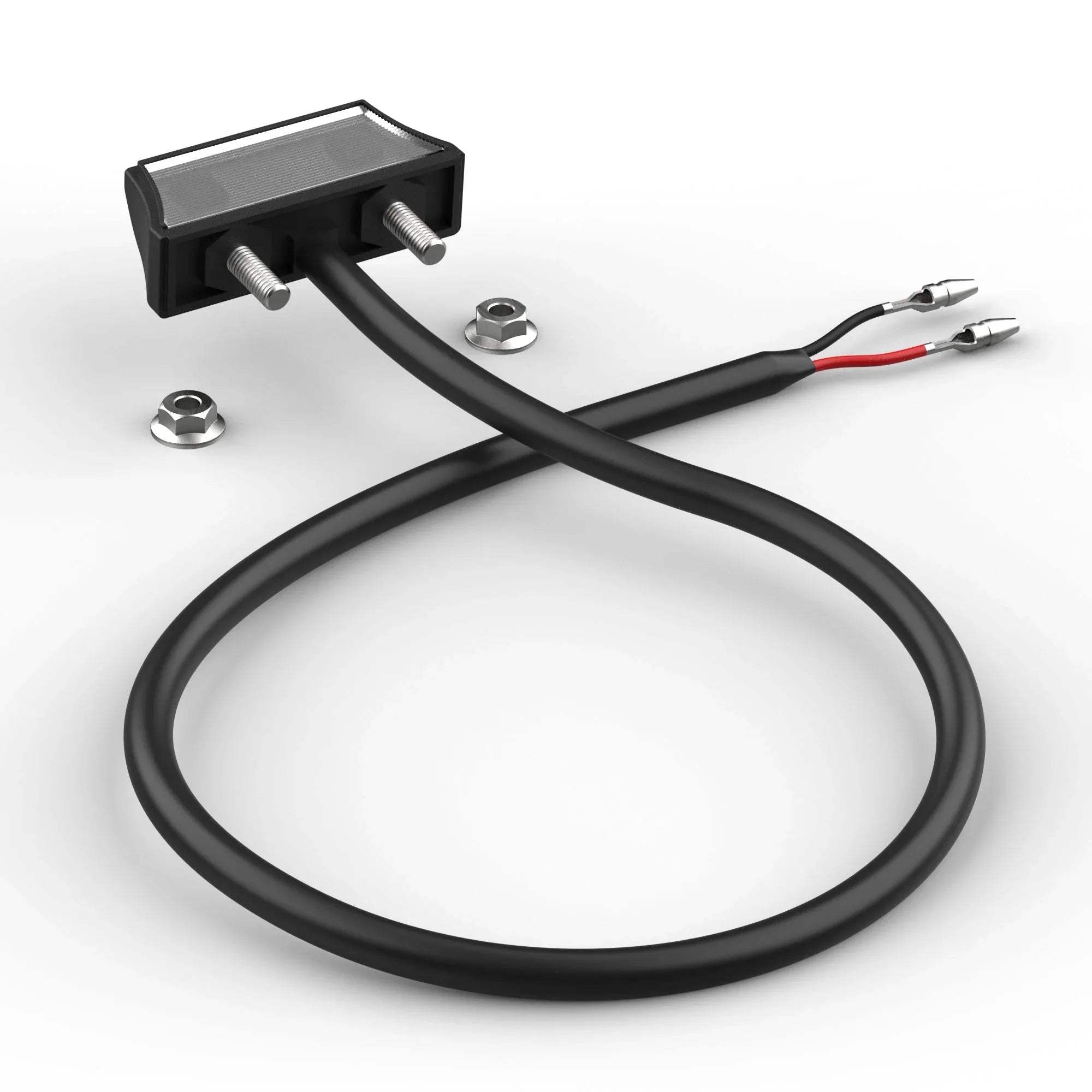 Evotech Led Number Plate Light - Short Stud (11mm) - Accessories | Evotech Performance