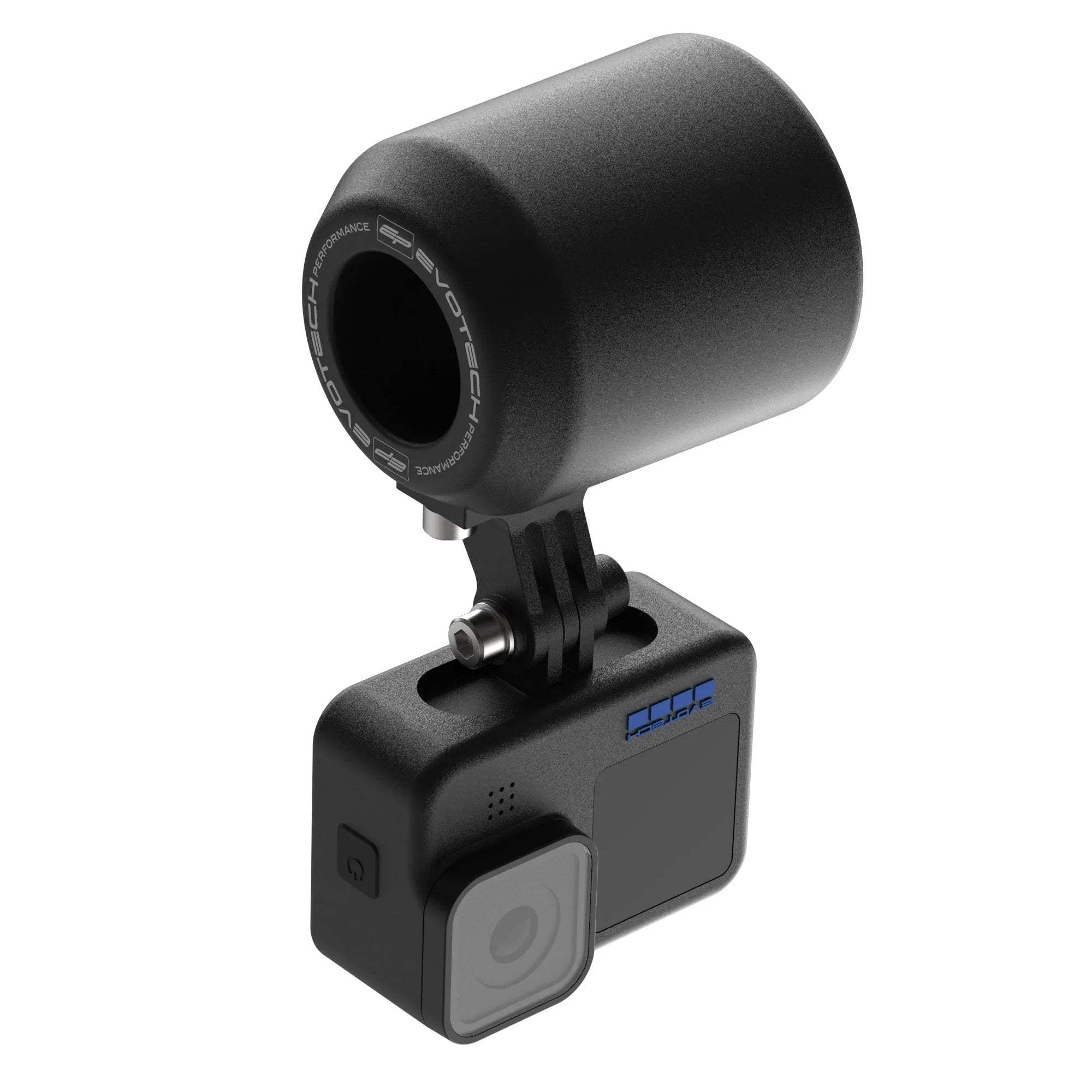 Evotech Motorcycle Bobbin Head Action Camera Mount - Accessories | Evotech Performance