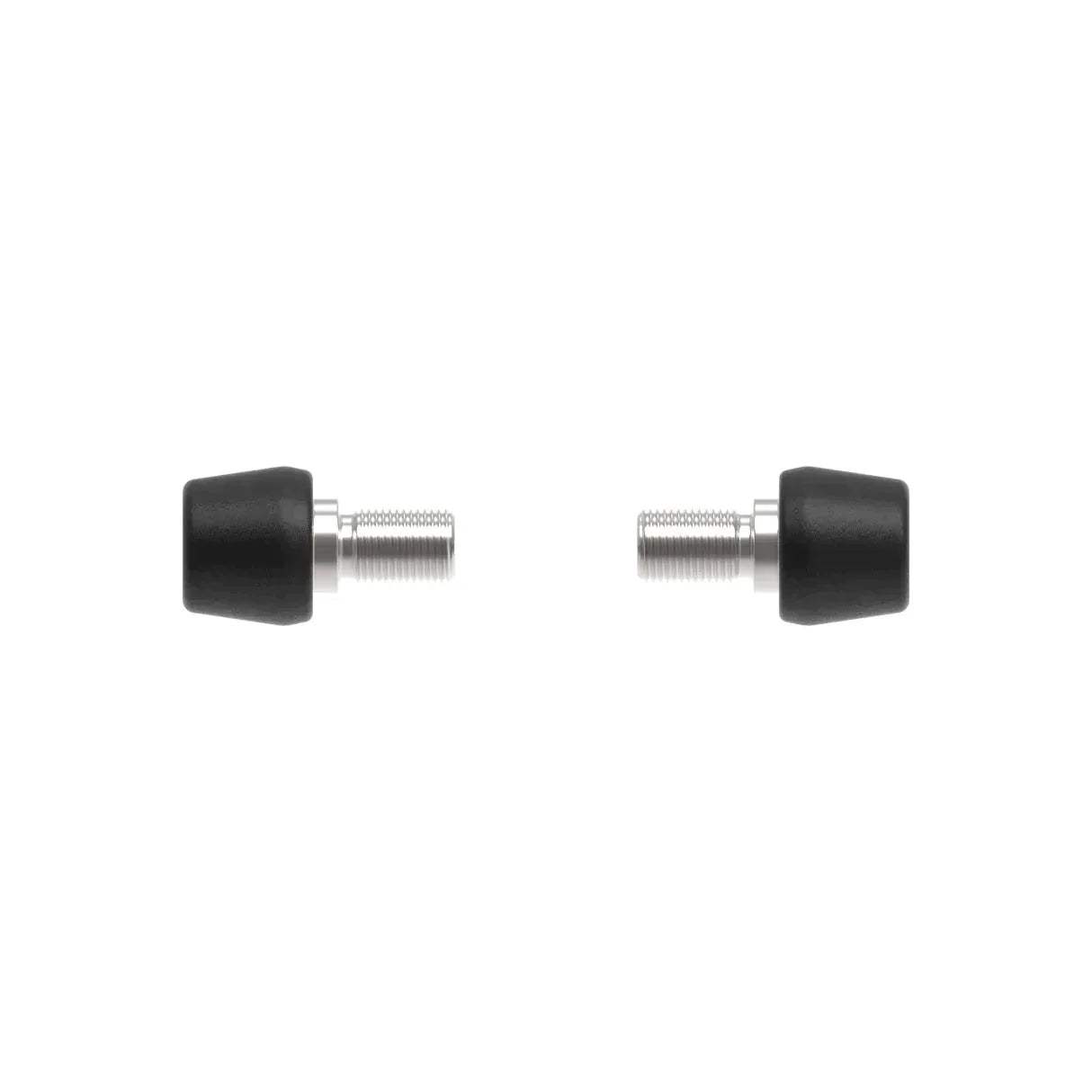Evotech Performance Bar End Weights (Race) - MV Agusta Brutale 675 (2012-2013) - Lenkerendgewichte | Evotech Performance