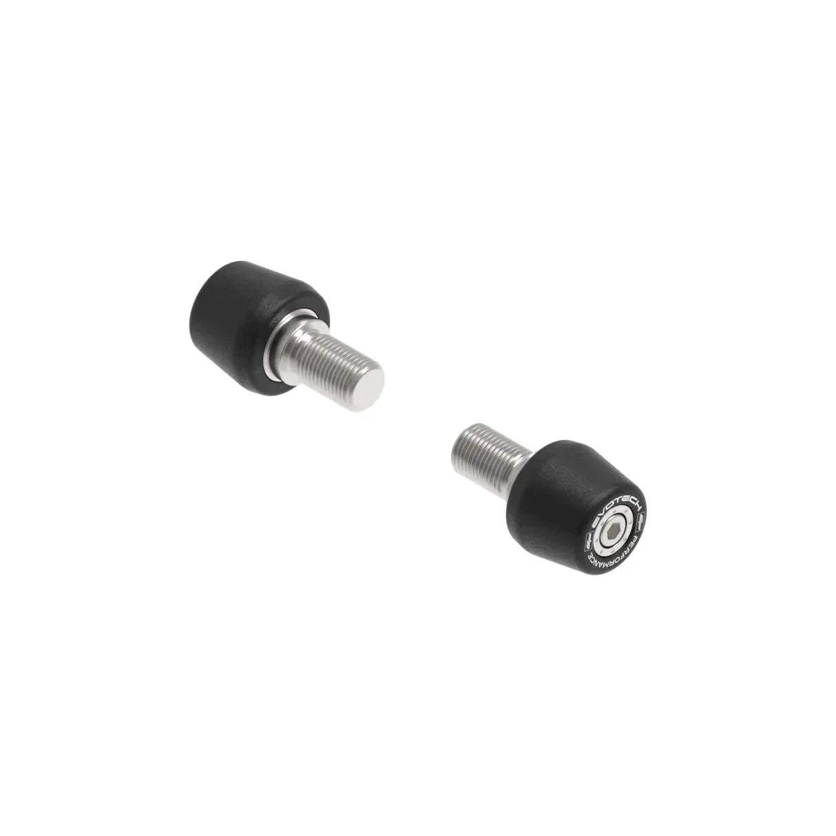 Evotech Performance Bar End Weights (Race) - MV Agusta Brutale 675 (2014-2015) - Lenkerendgewichte | Evotech Performance