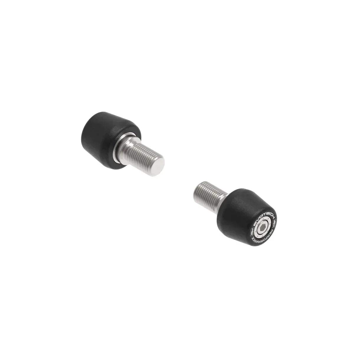 Evotech Performance Bar End Weights (Race) - MV Agusta Dragster Rosso (2022+) - Lenkerendgewichte | Evotech Performance