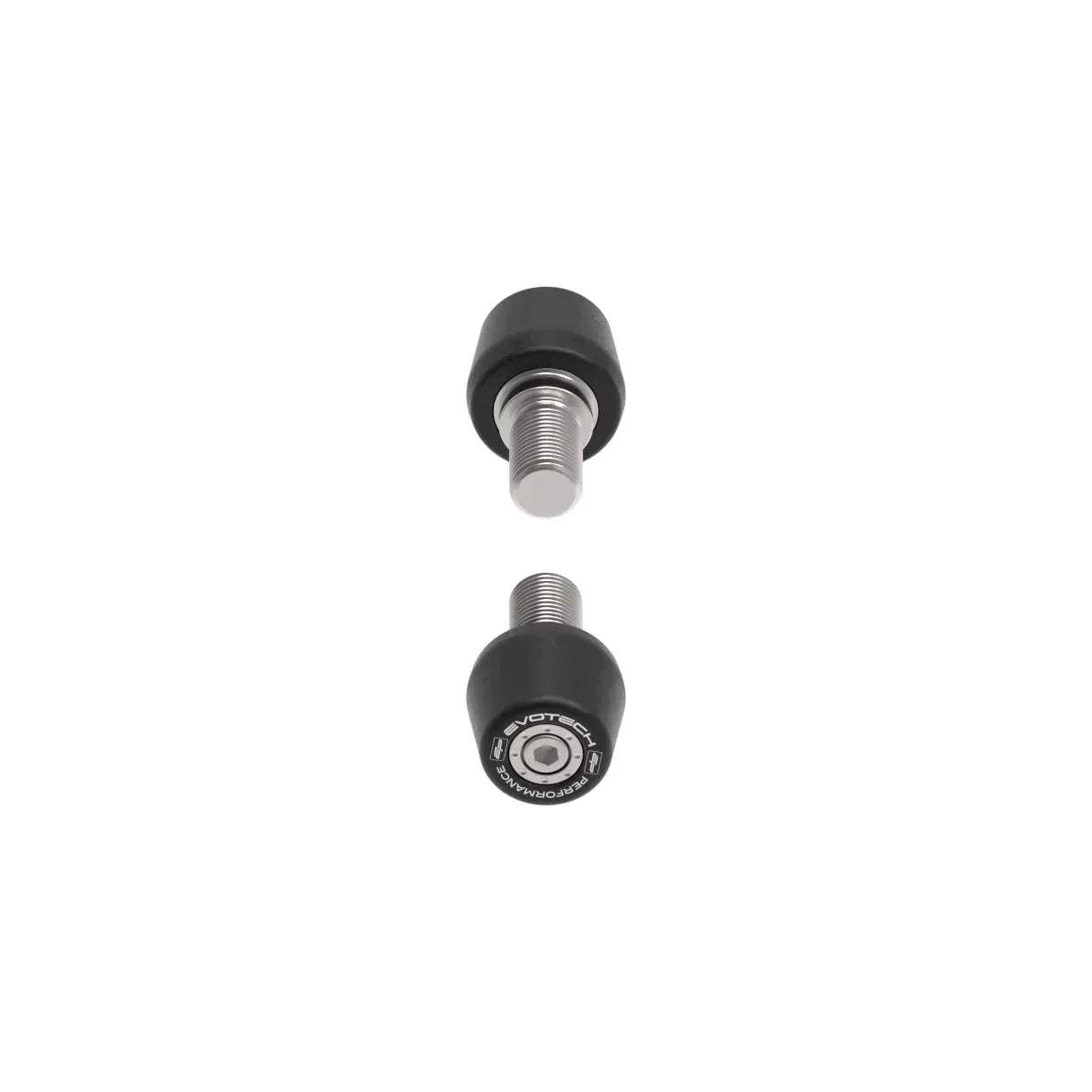 Evotech Performance Bar End Weights (Race) - MV Agusta Brutale 675 (2012-2013) - Lenkerendgewichte | Evotech Performance