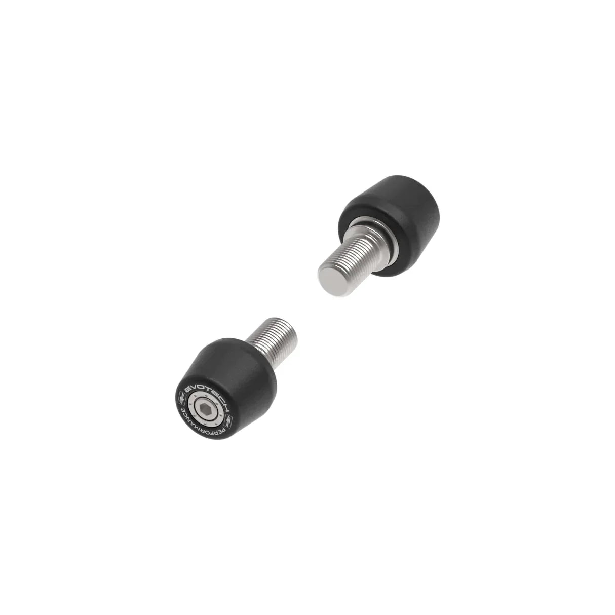 Evotech Bar End Weights (Race) - MV Agusta Brutale 800 (2018+)