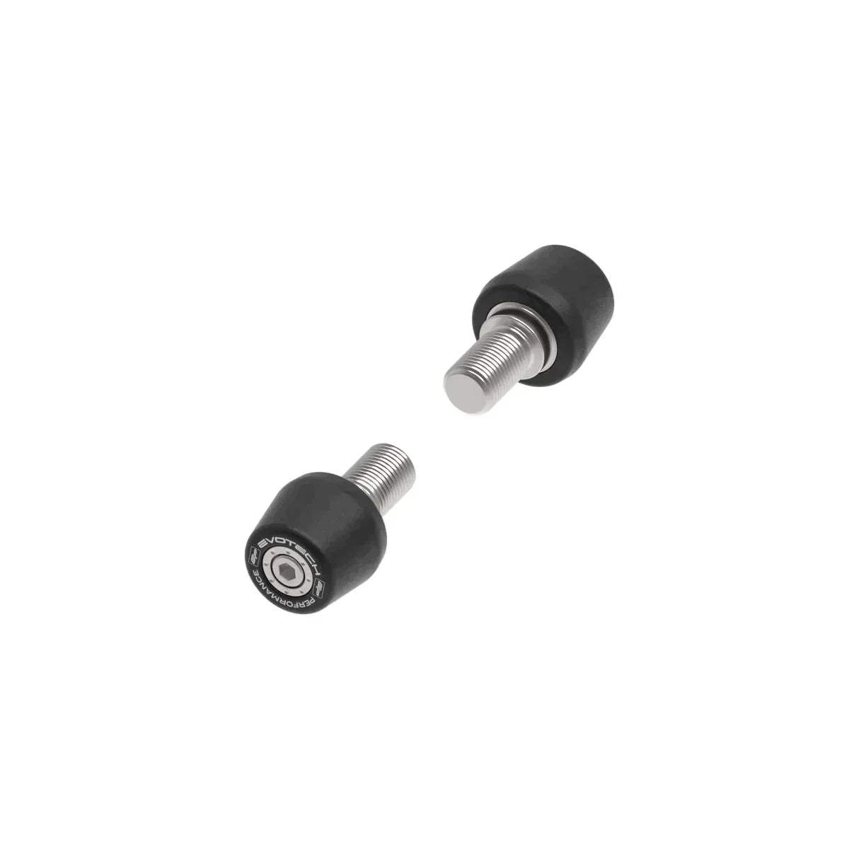 Evotech Performance Bar End Weights (Race) - MV Agusta Brutale 1000 Nurburgring (2022+) - Lenkerendgewichte | Evotech Performance