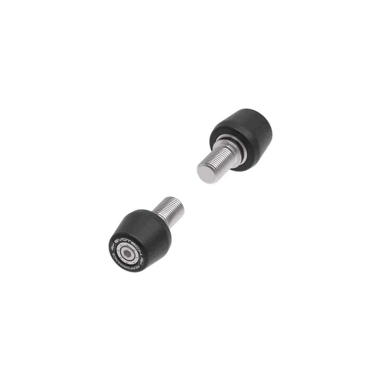 Evotech Performance Bar End Weights (Race) - MV Agusta Brutale 1000 (2018+) - Lenkerendgewichte | Evotech Performance