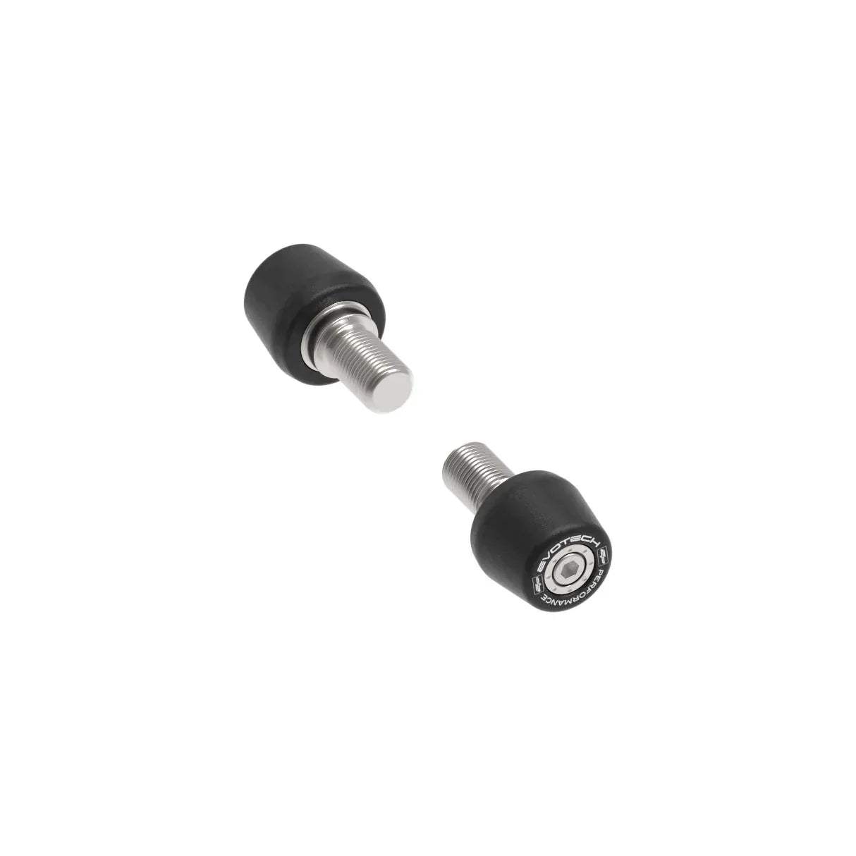Evotech Performance Bar End Weights (Race) - MV Agusta Brutale 1000 RS (2022 - 2023) - Lenkerendgewichte | Evotech Performance