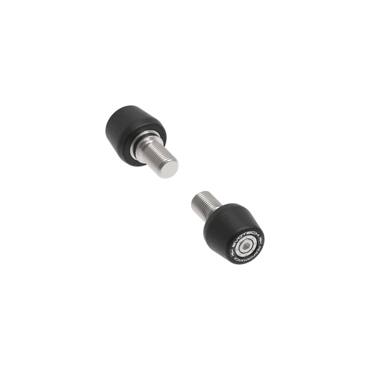 Evotech Bar End Weights (Race) - MV Agusta Brutale 800 (2018+)