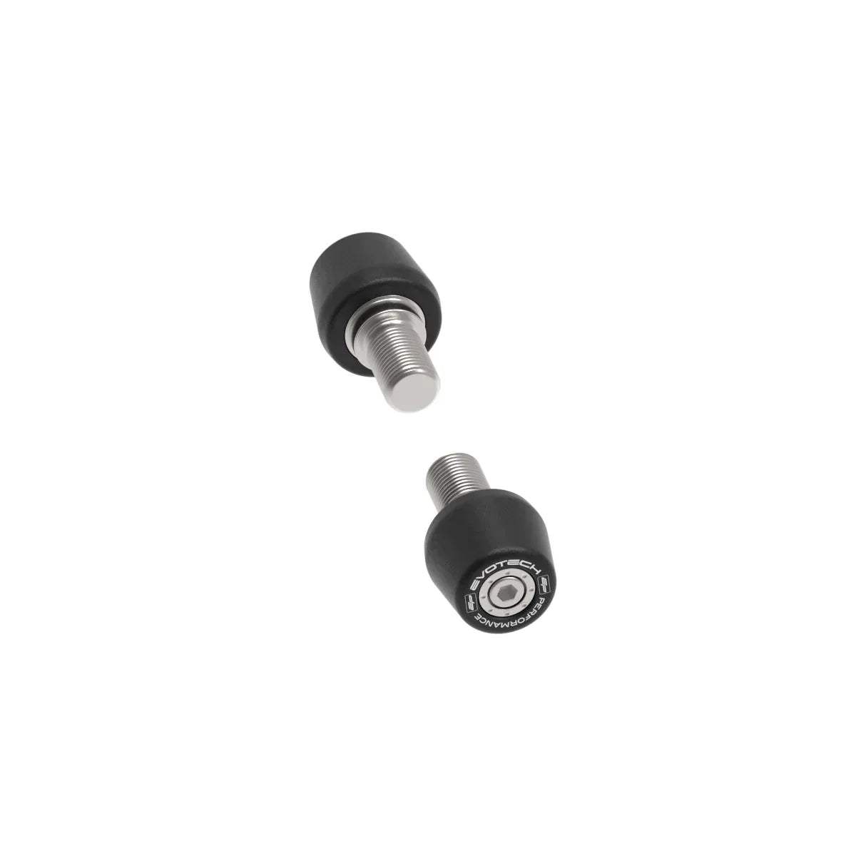 Evotech Performance Bar End Weights (Race) - MV Agusta Brutale 1000 (2018+) - Lenkerendgewichte | Evotech Performance