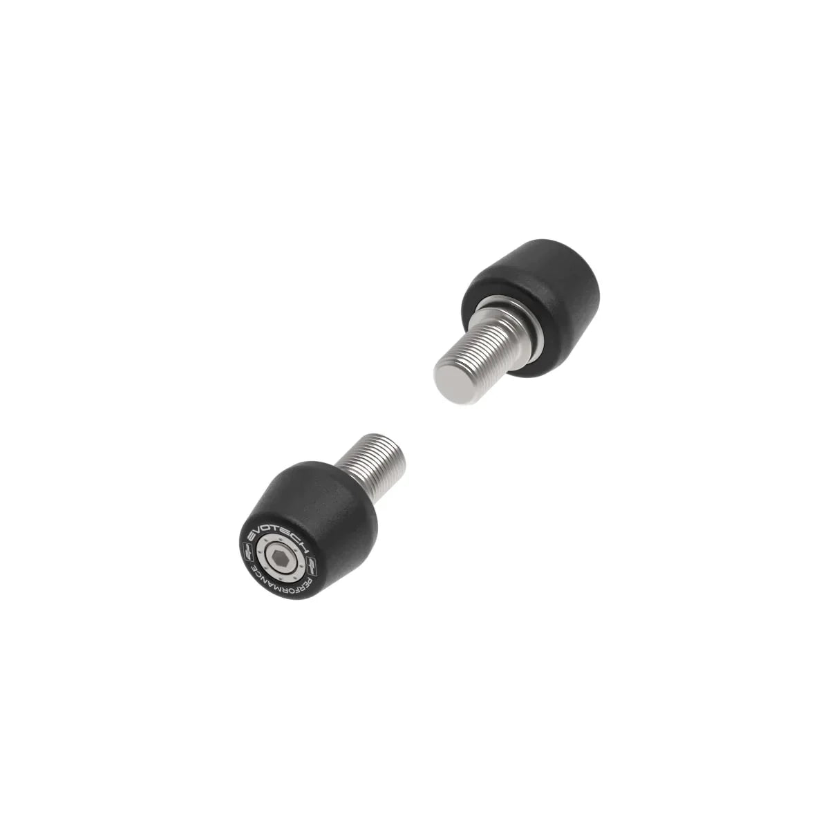 Evotech Bar End Weights (Race) - MV Agusta Brutale 800 RC (2018+)