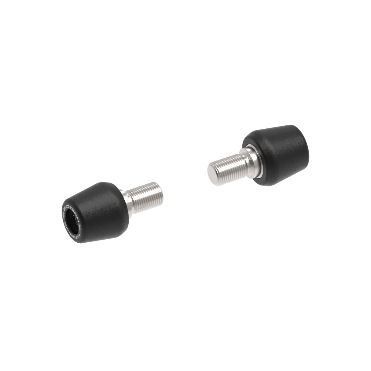 Evotech Performance Bar End Weights (Road) - MV Agusta Dragster Rosso (2022+)