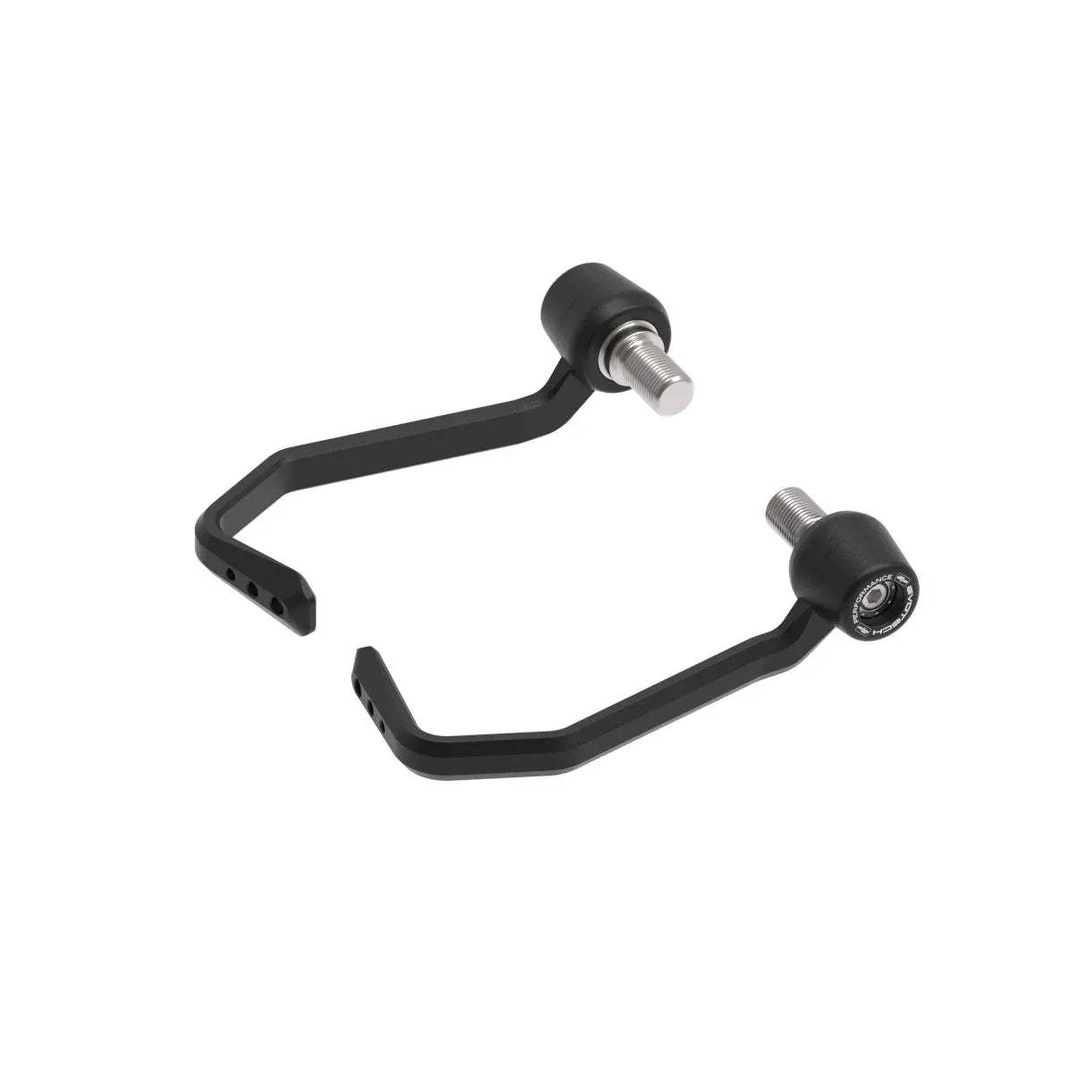 Evotech Performance Brake And Clutch Lever Protector Kit (Road) - MV Agusta Dragster (2018+) - Brems- und Kupplungshebelschützer | Evotech Performance