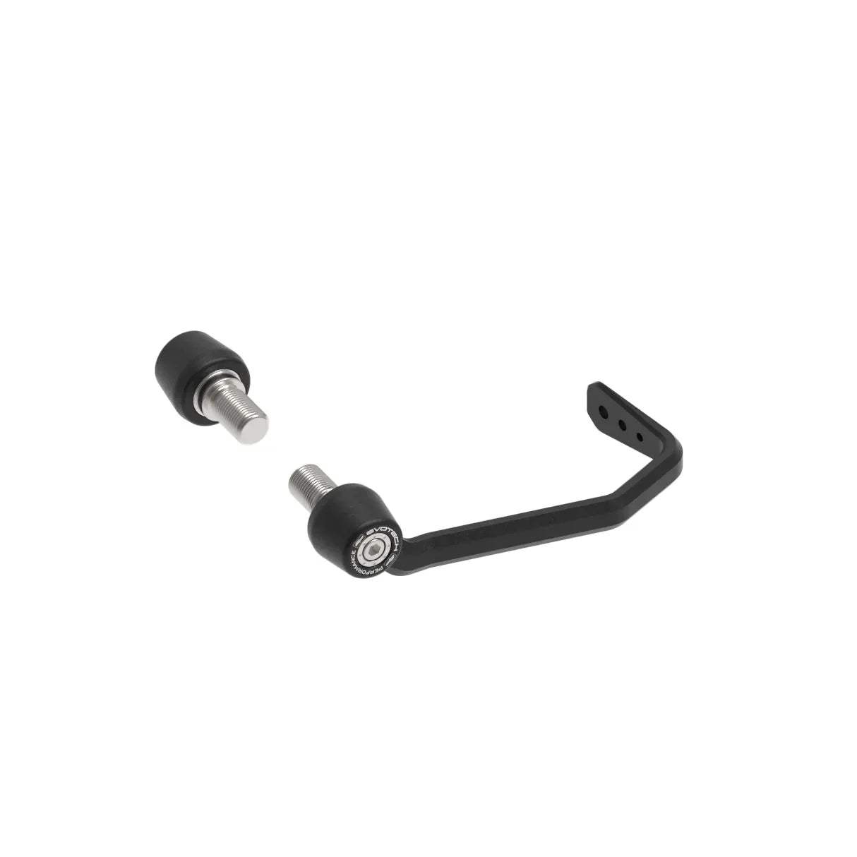 Evotech Performance Yamaha XSR900 Brake Lever Protector Kit (2022+) (Non Mirror Version) (Race) - Brems- und Kupplungshebelschutz | Evotech Performance
