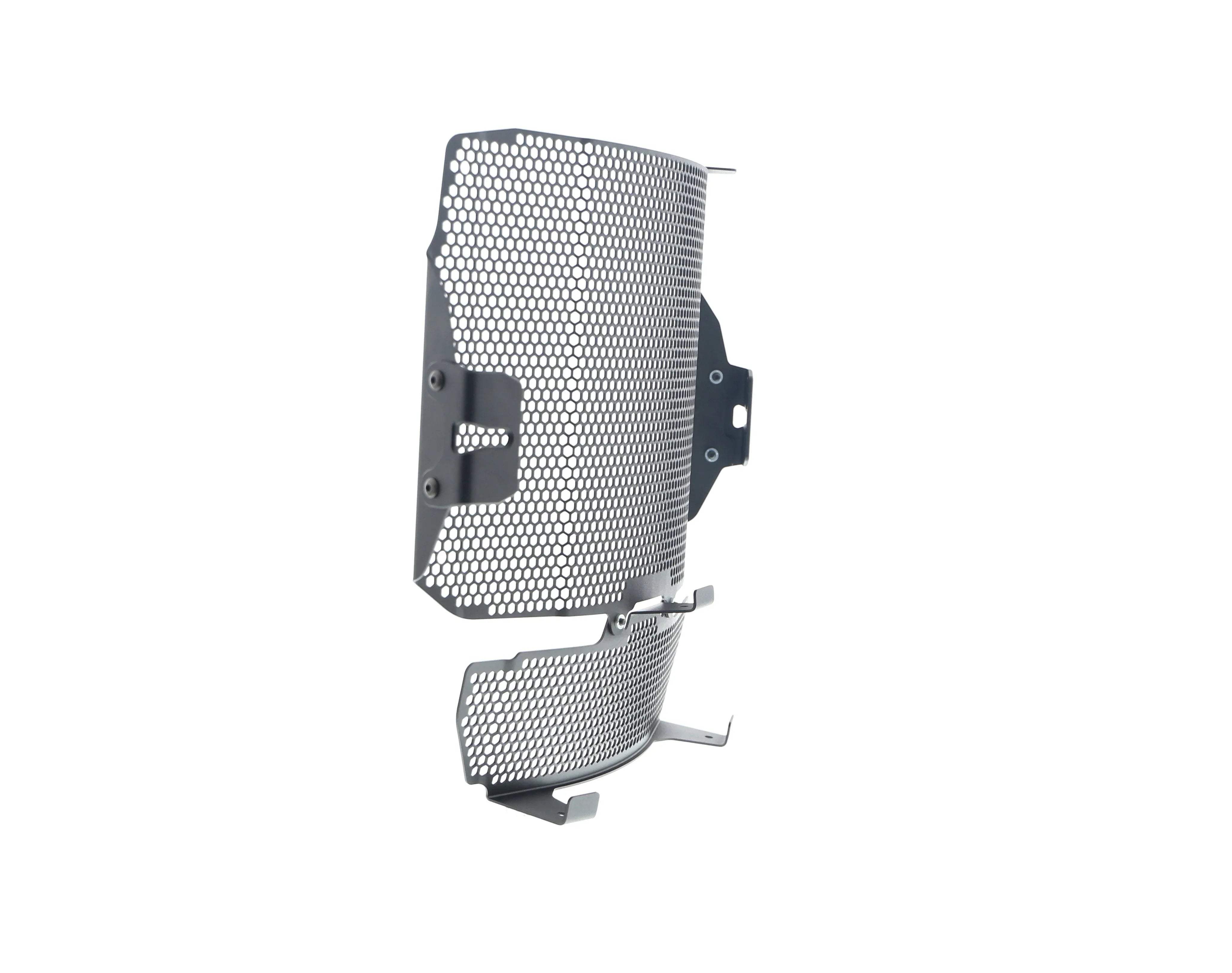 Evotech Radiator and Oil Cooler Guard Set - MV Agusta Brutale 800 RC (2018+) - Kühlerschutzgitter | Evotech Performance