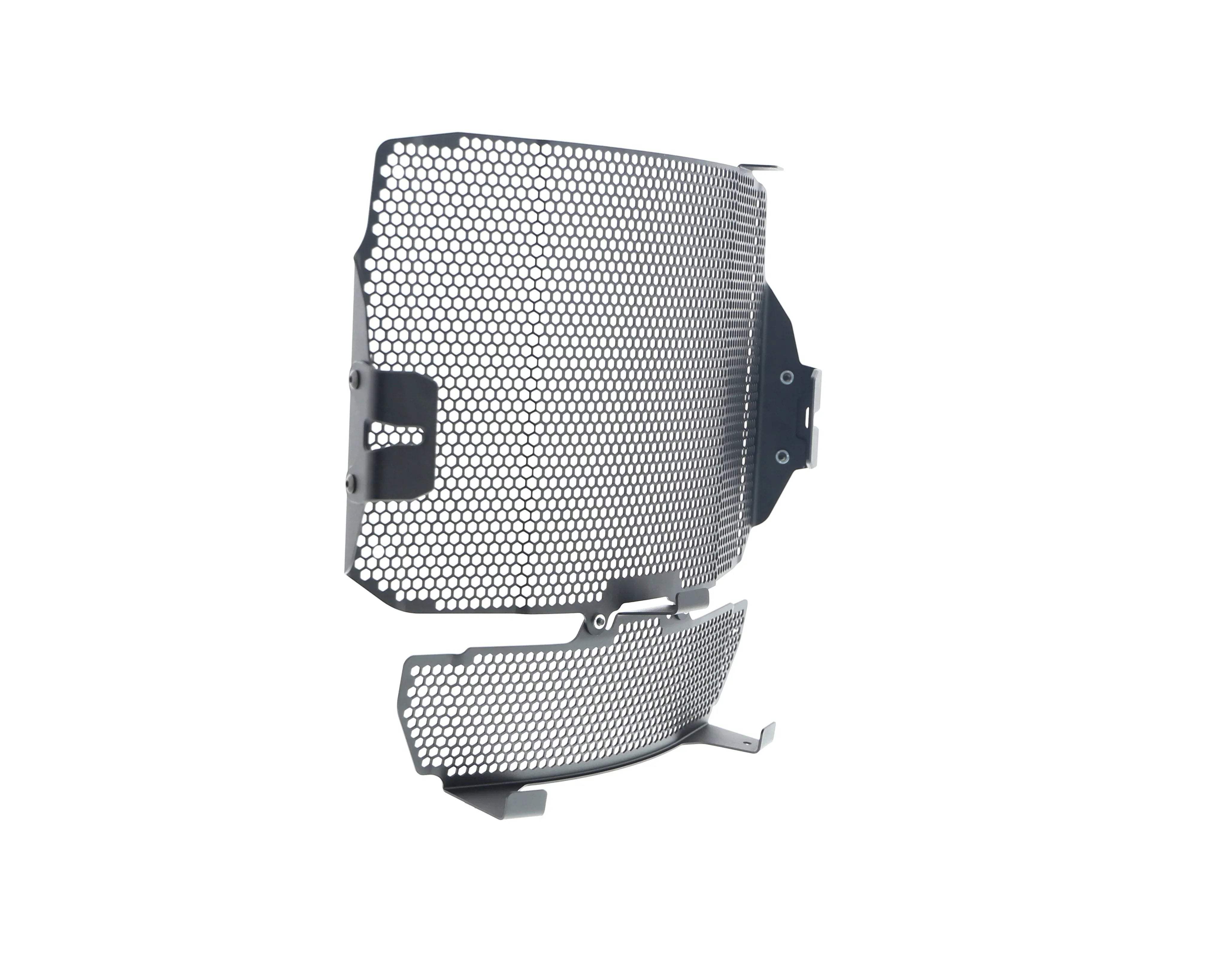 Evotech Radiator and Oil Cooler Guard Set - MV Agusta Brutale 800 RC (2018+) - Kühlerschutzgitter | Evotech Performance