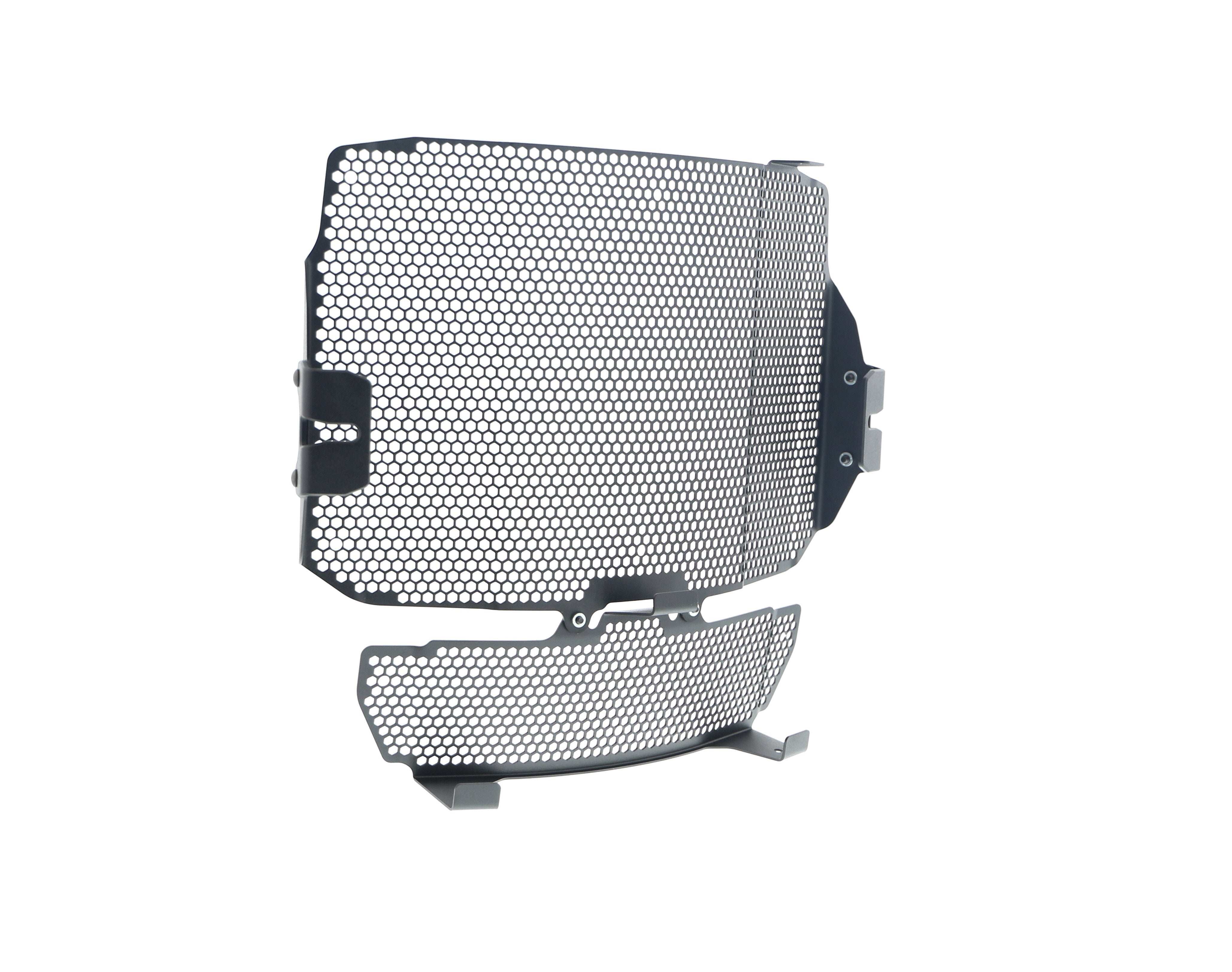 Evotech Radiator and Oil Cooler Guard Set - MV Agusta Dragster RC SCS (2022+)