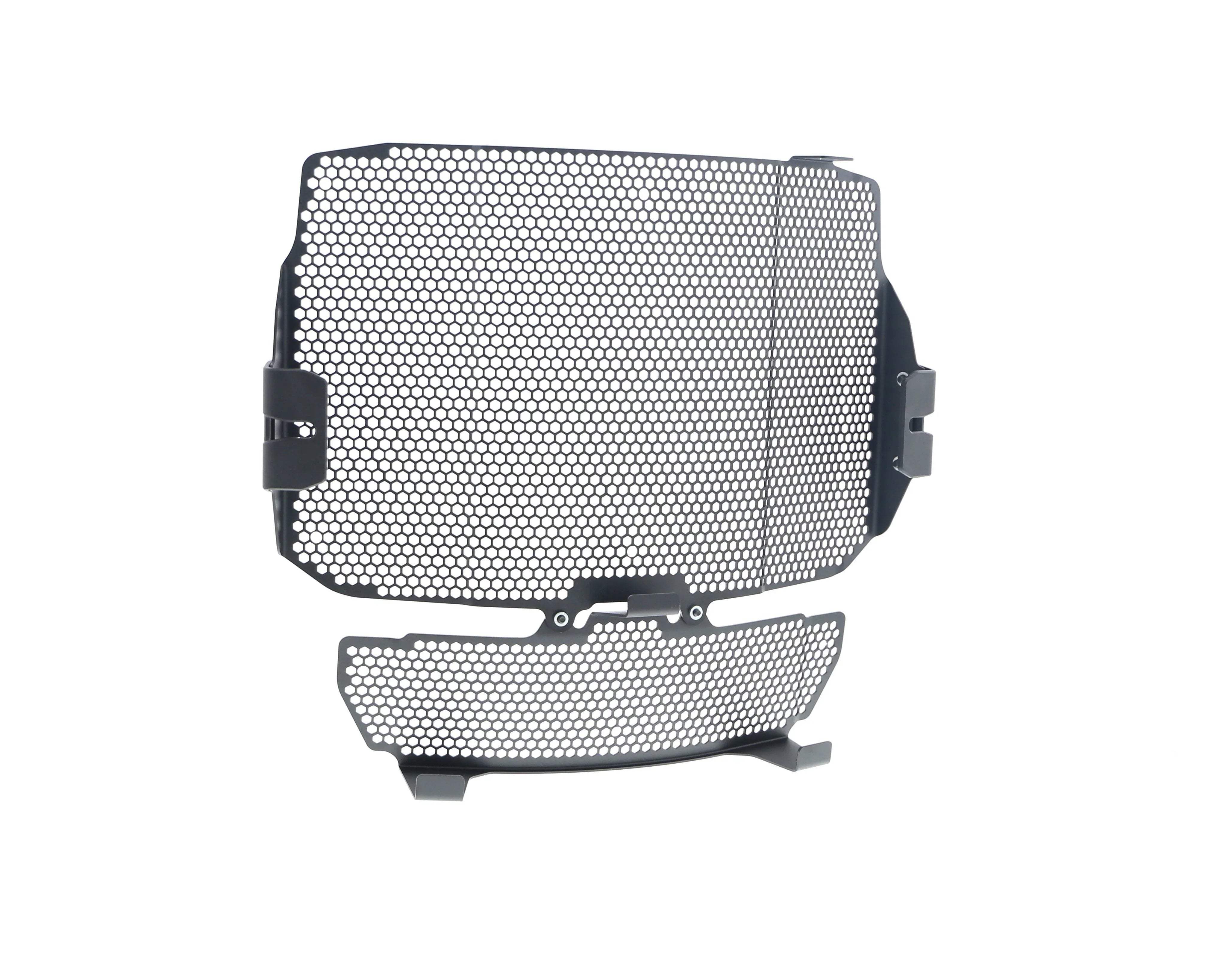 Evotech Radiator and Oil Cooler Guard Set - MV Agusta Brutale 800 RR (2016-2017) - Kühlerschutzgitter | Evotech Performance