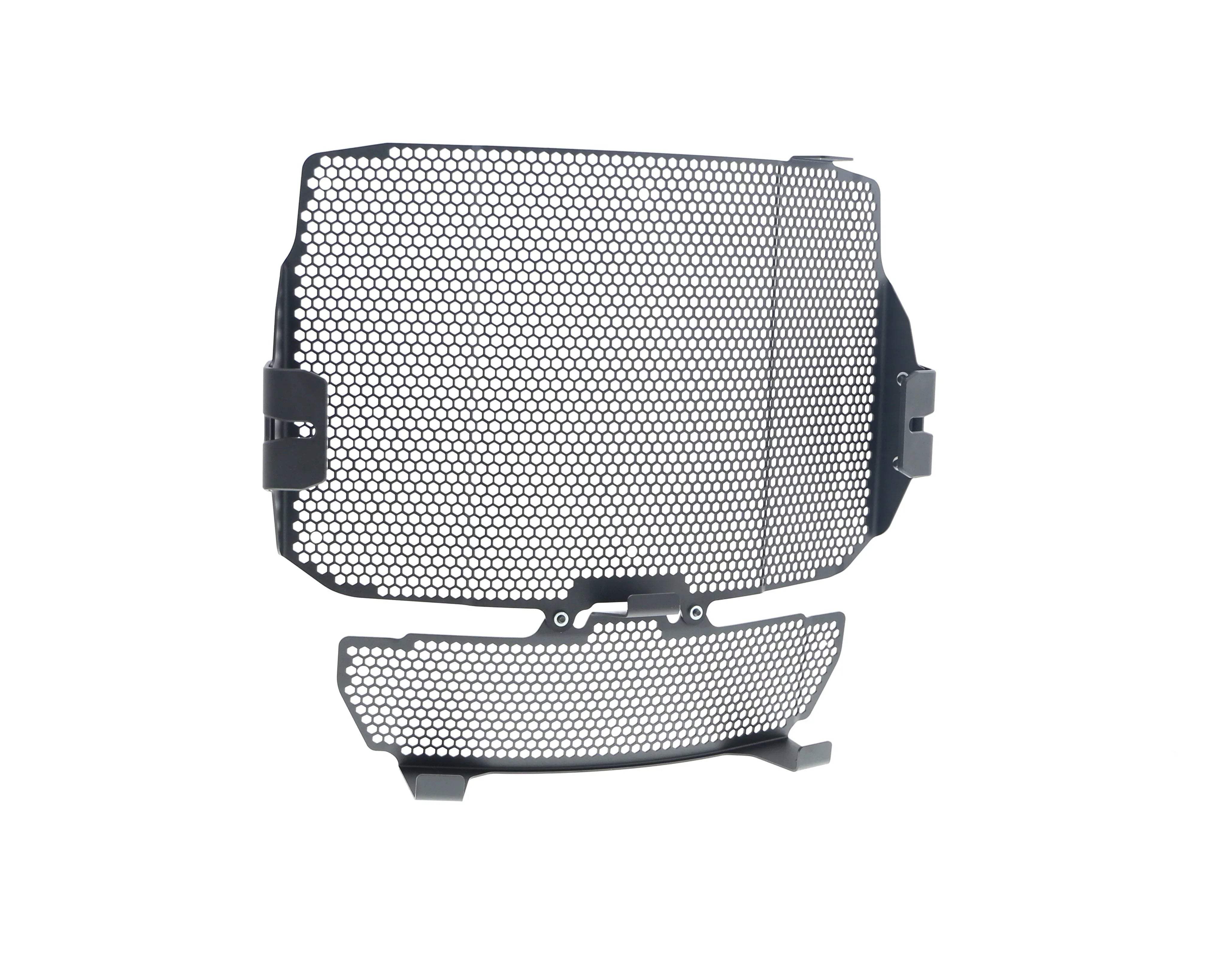 Evotech Radiator and Oil Cooler Guard Set - MV Agusta Brutale 800 RC (2018+) - Kühlerschutzgitter | Evotech Performance