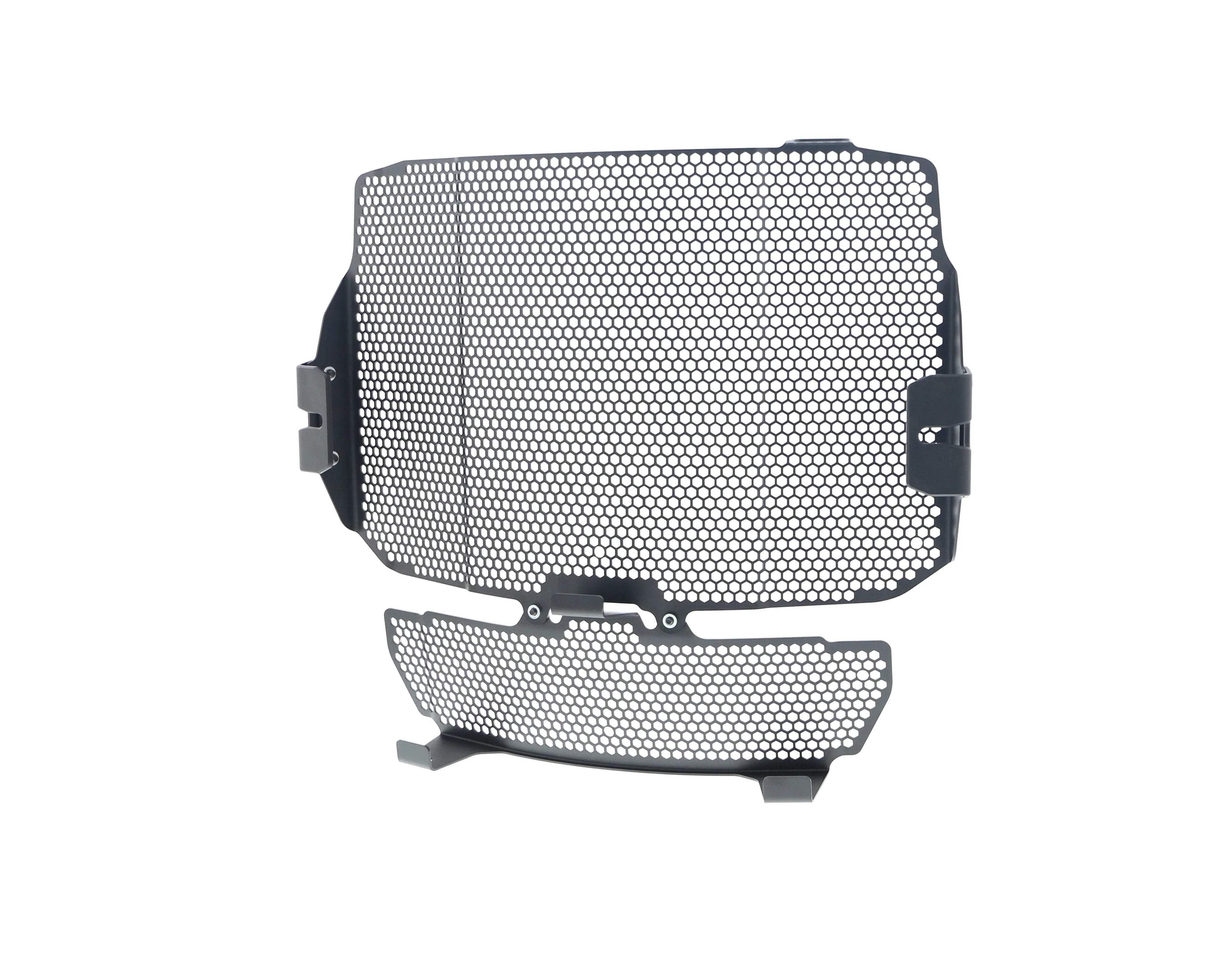 Evotech Radiator and Oil Cooler Guard Set - MV Agusta Brutale 800 RC (2018+) - Kühlerschutzgitter | Evotech Performance