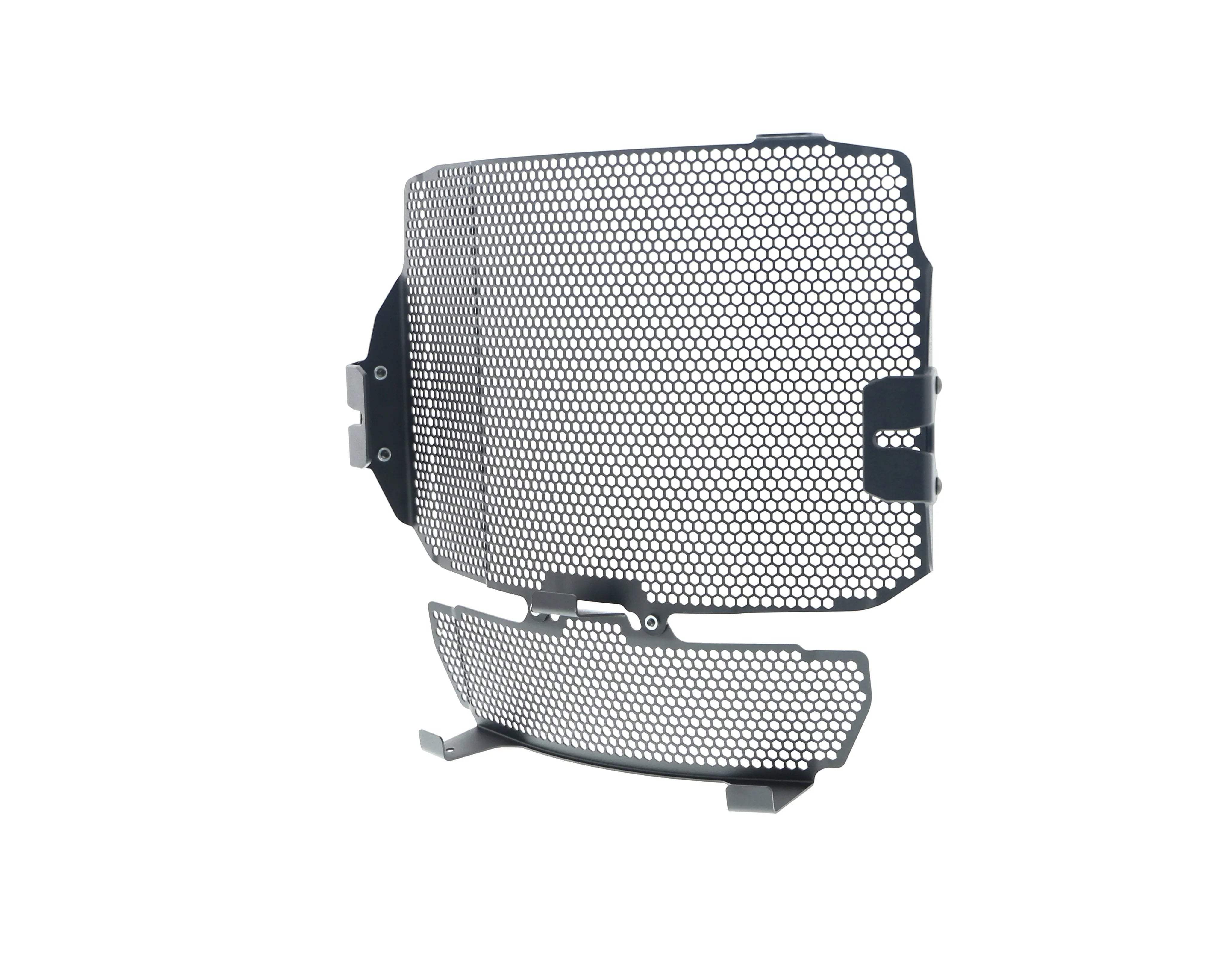 Evotech Radiator and Oil Cooler Guard Set - MV Agusta Brutale 800 RC (2018+) - Kühlerschutzgitter | Evotech Performance