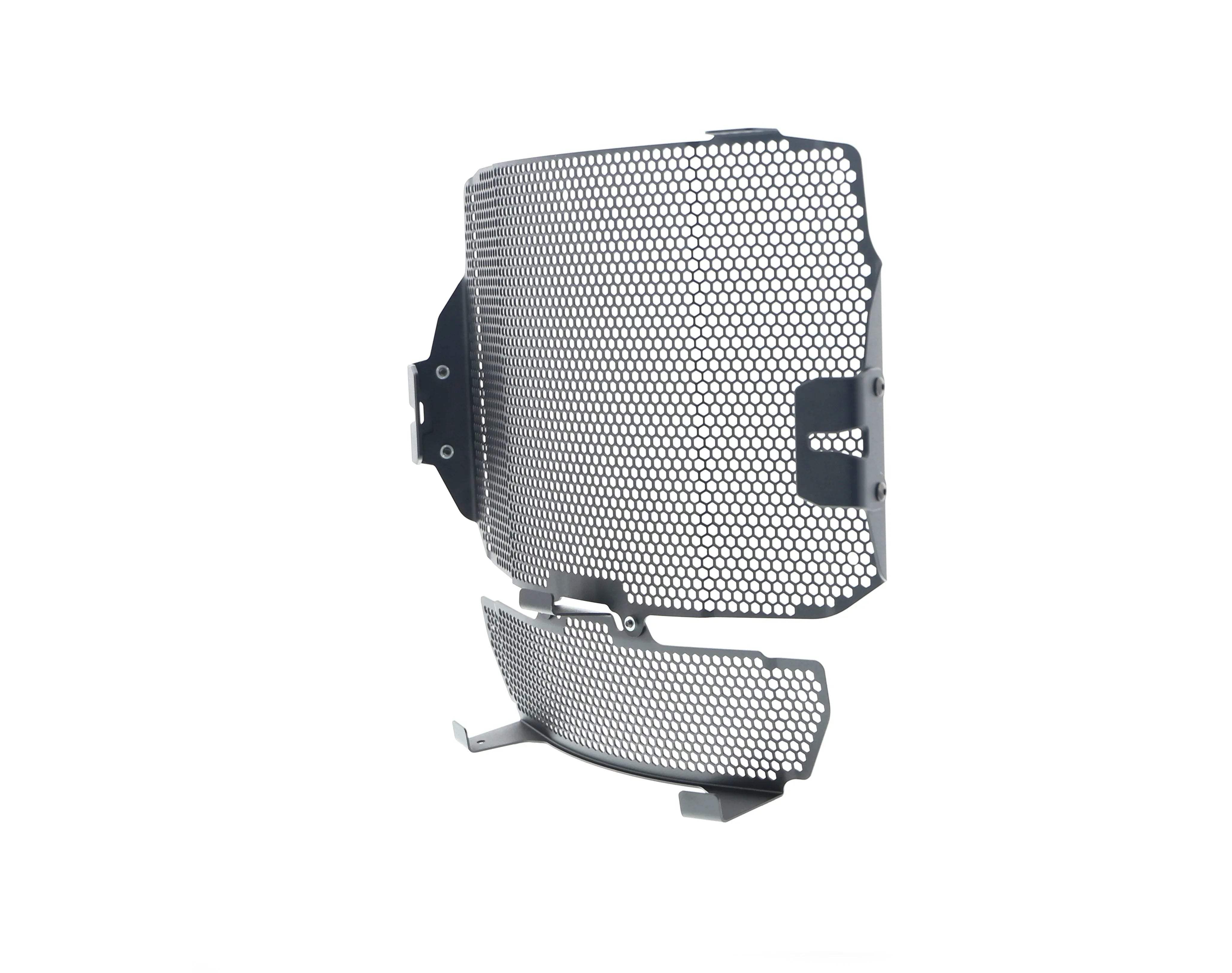 Evotech Radiator and Oil Cooler Guard Set - MV Agusta Brutale 800 RC (2018+) - Kühlerschutzgitter | Evotech Performance