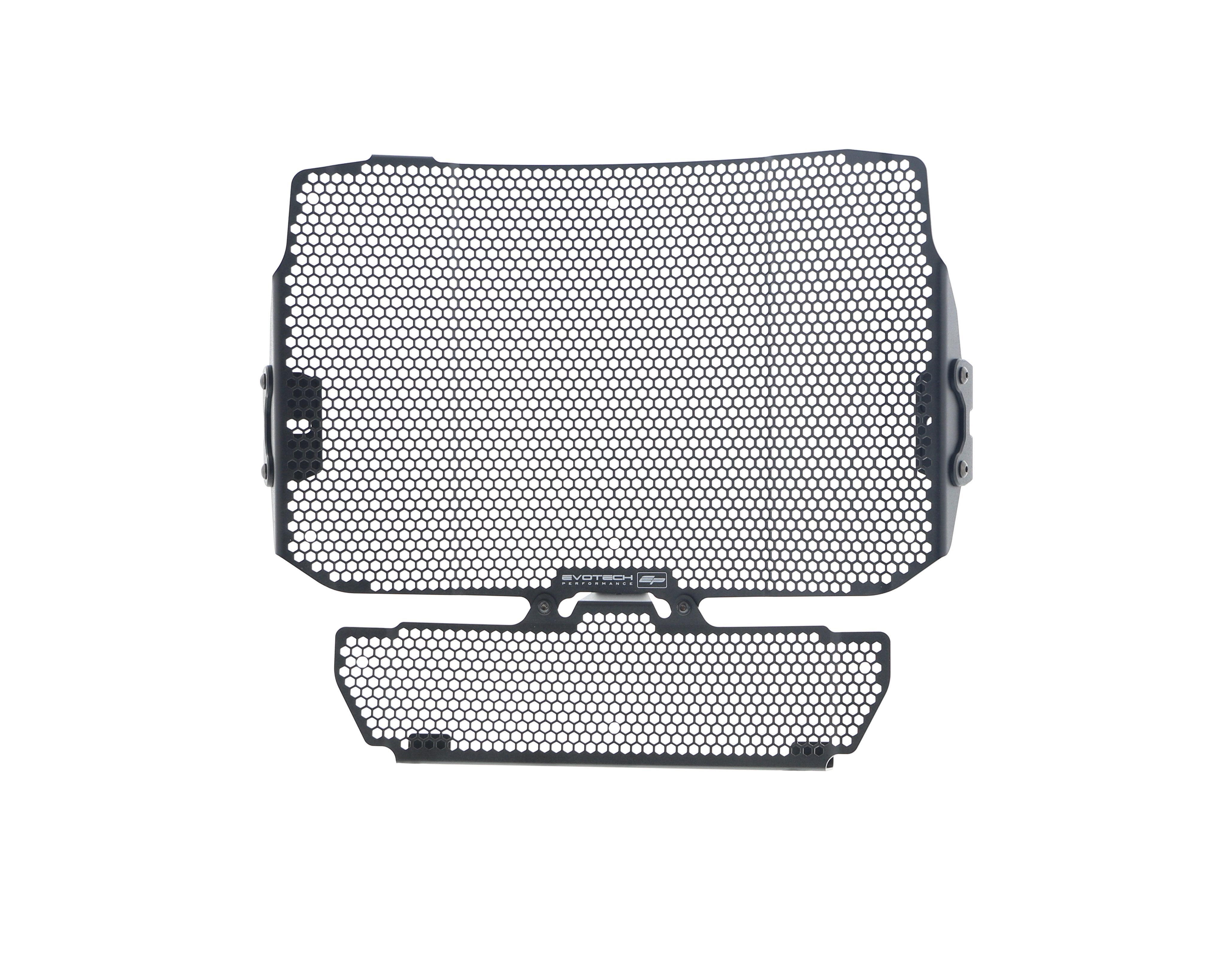 Evotech Radiator and Oil Cooler Guard Set - MV Agusta Dragster RR SCS (2022+)