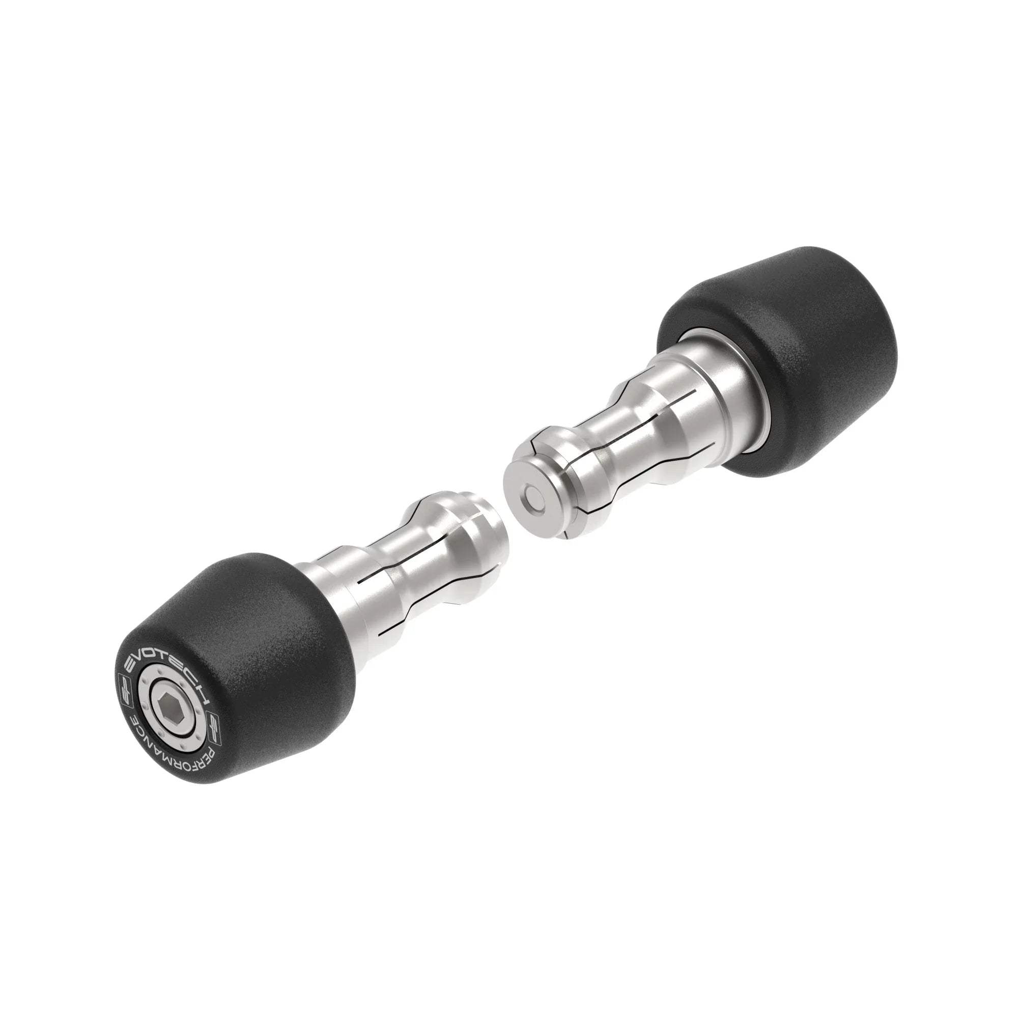 Honda Bar End Weights (Race) - Honda CBR1000RR (2017 - 2019) - Bar End Weights | Honda