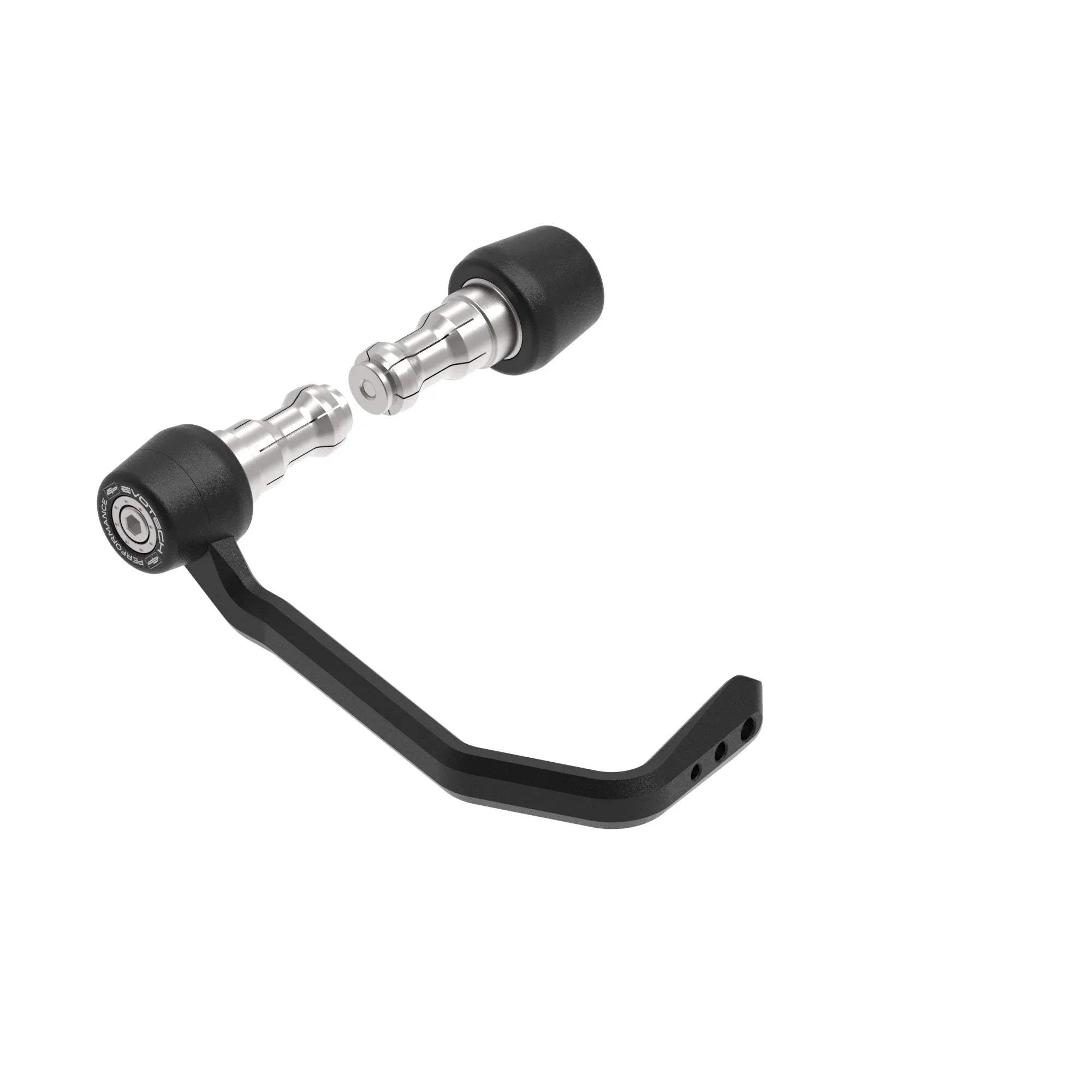 Evotech Performance Brake Lever Protector Kit (Race) - Honda CBR650R (2019-2020) - Brems- und Kupplungshebelschützer | Evotech Performance