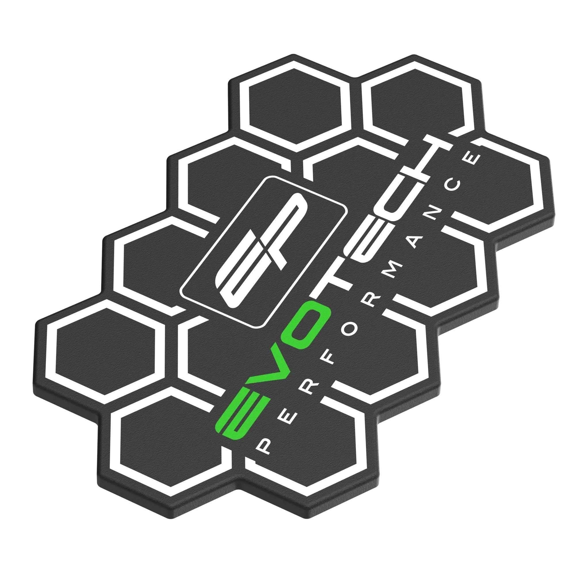 Evotech Performance Magnetic Logo / Sign (354mm x 207mm) - Accessories | Evotech Performance