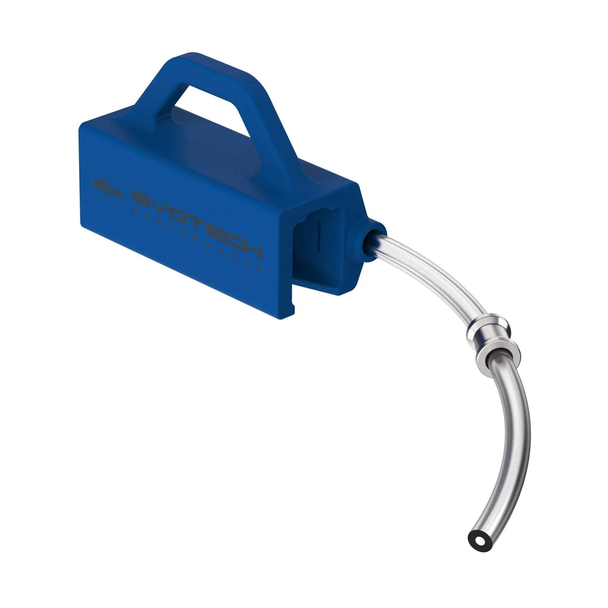 Evotech Motorcycle Chain Lubricator Kit (Blue) - Yamaha WR125 R (2009 - 2018) - Accessories | Evotech Performance