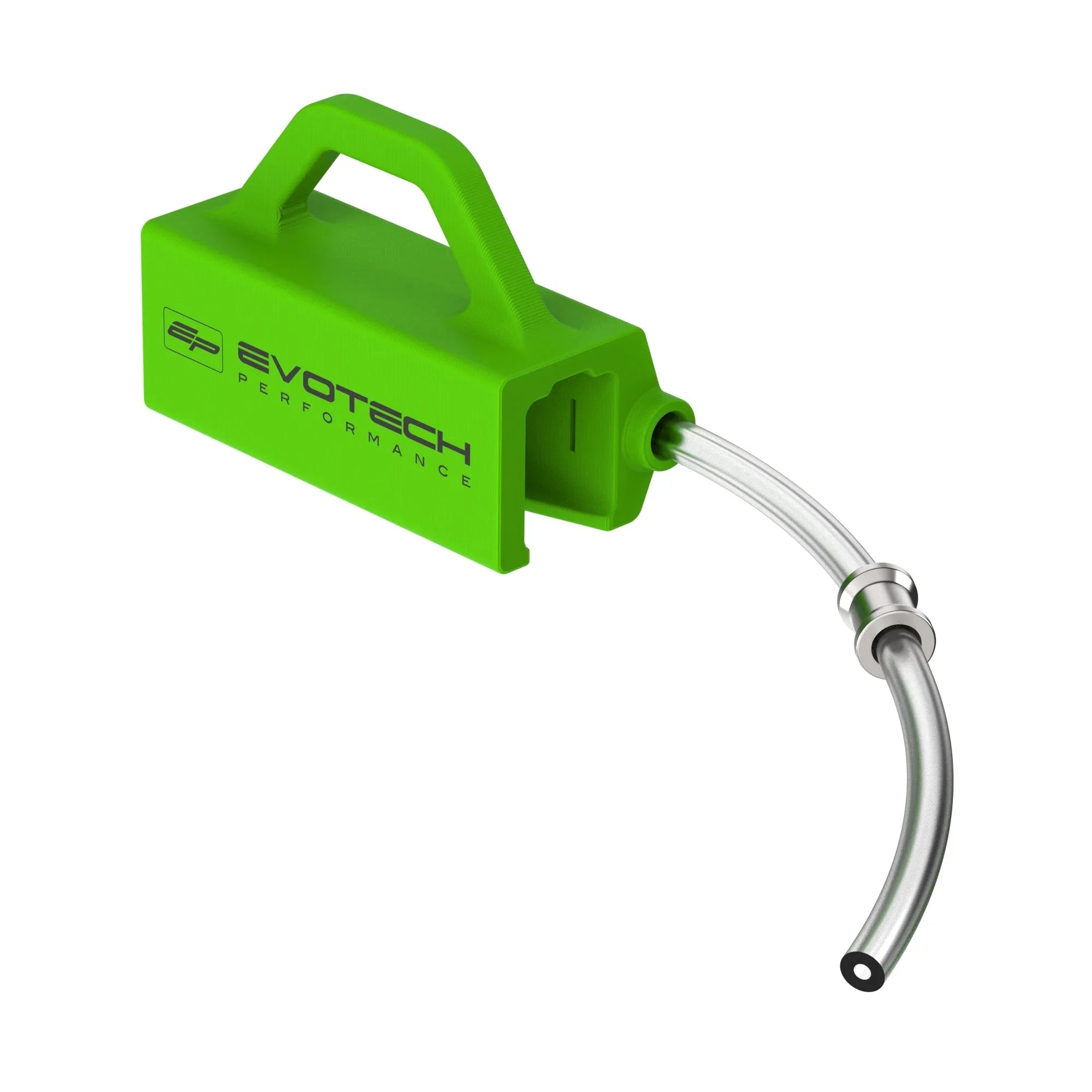 Evotech-Motorcycle-Chain-Lubricator-Kit-Green-Tube-Clamp-PRN018061_89875c67-a837-4ea9-8bef-d015723ca1aa - metal-moto ALT