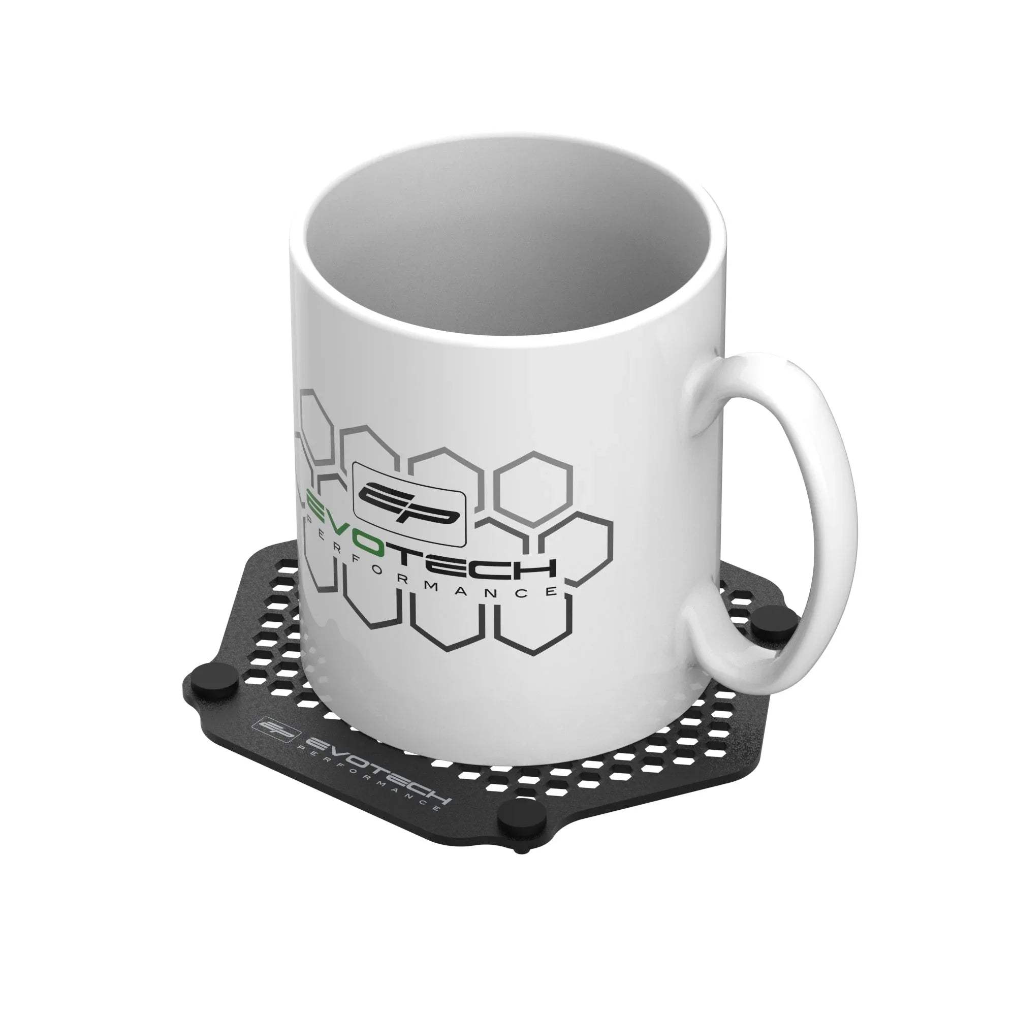 Evotech Limited Edition Mug and Coaster Set - Accessories | Evotech Performance