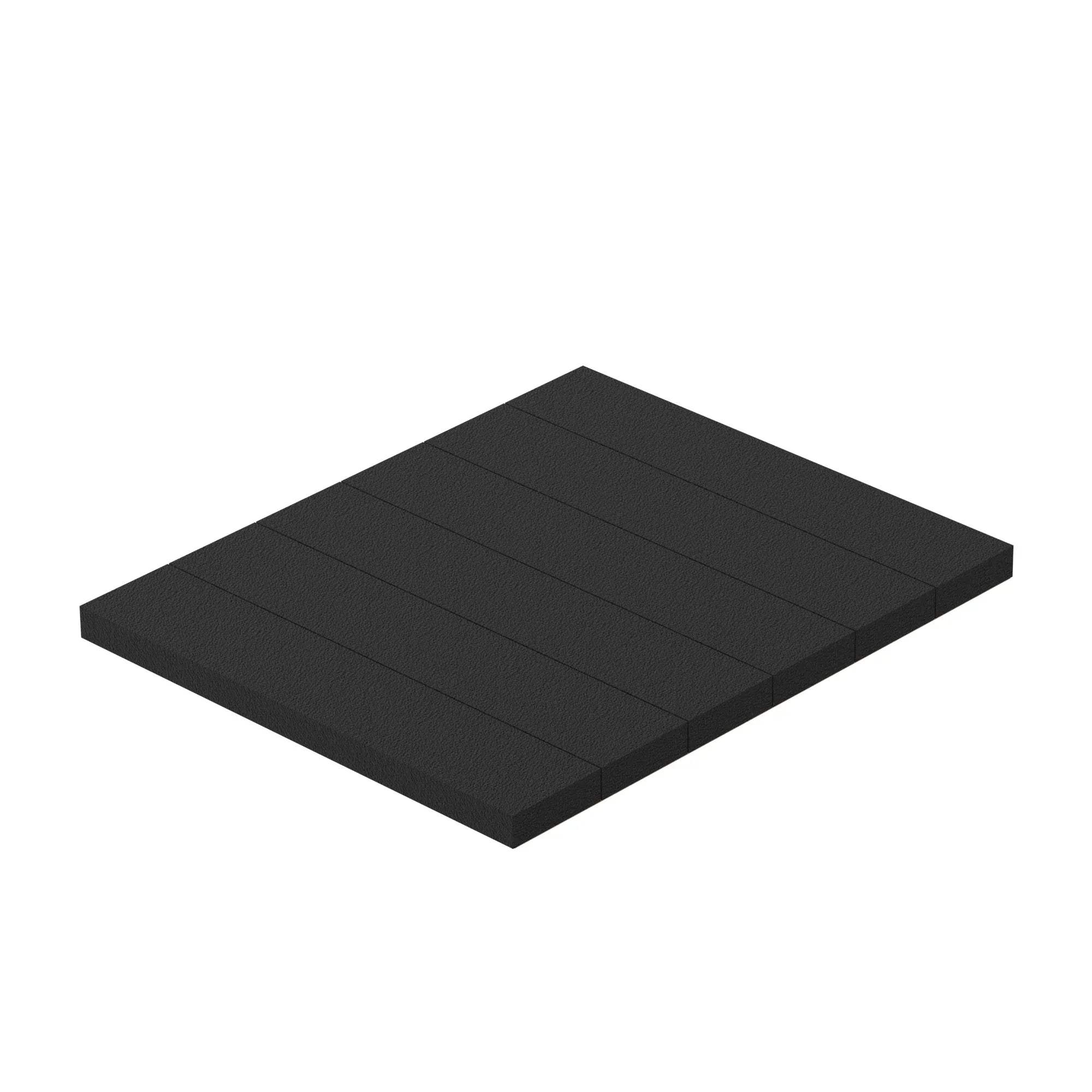 Evotech Radiator Guard Neoprene Foam Adhesive Strip 10mm x 3mm x 50mm - Accessories | Evotech Performance