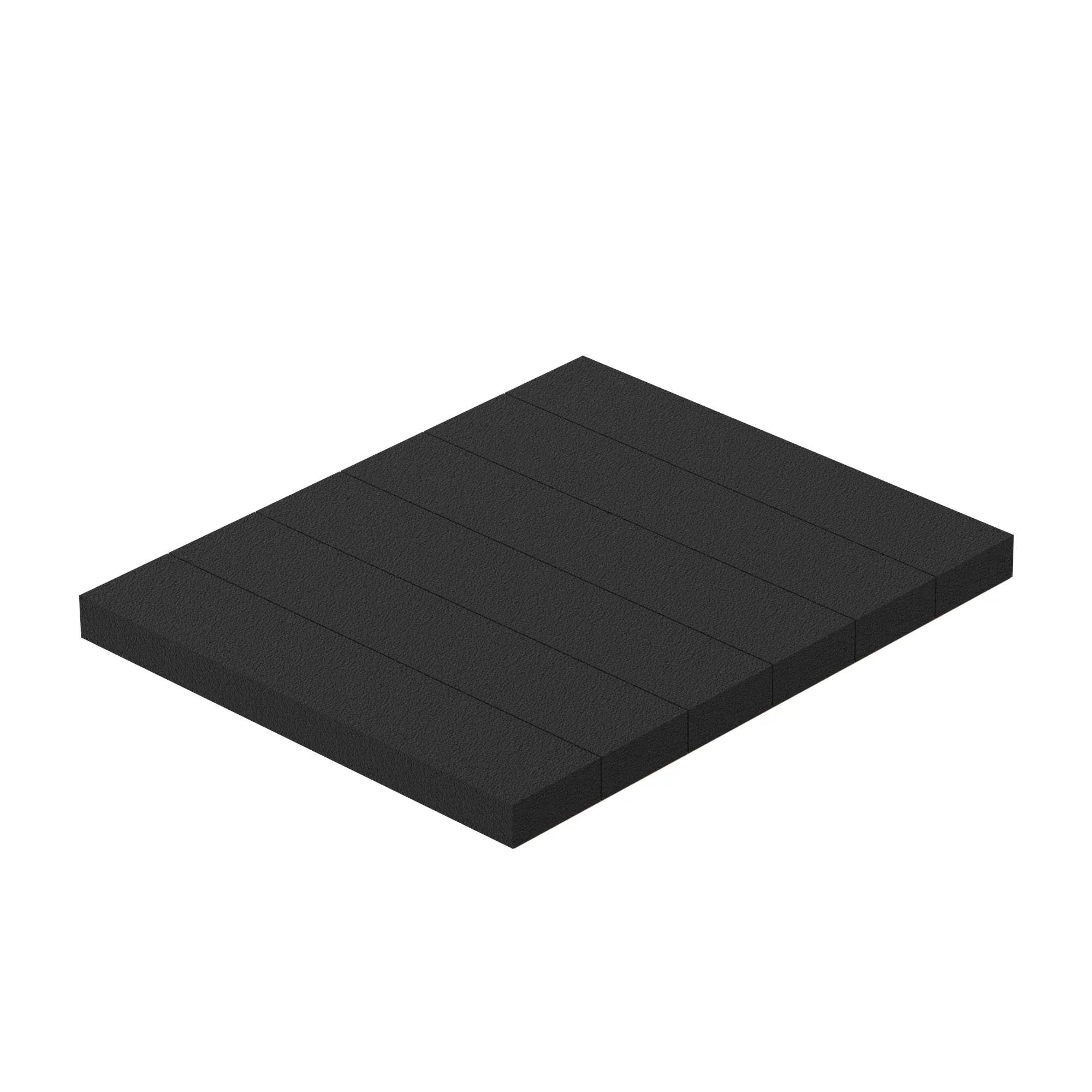 Evotech Radiator Guard Neoprene Foam Adhesive Strip Kit 10mm x 4mm x 50mm - Accessories | Evotech Performance