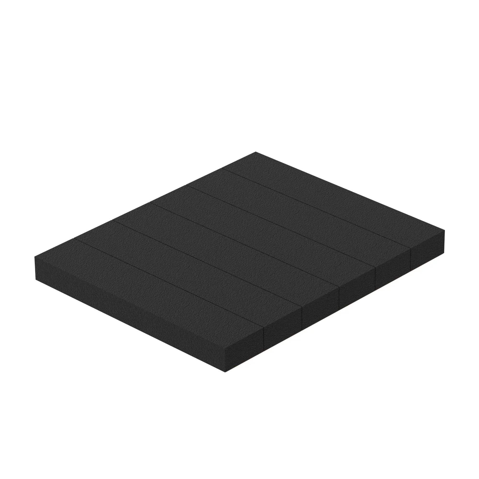 Evotech Radiator Guard Neoprene Foam Adhesive Strip Kit 10mm x 5mm x 50mm - Accessories | Evotech Performance