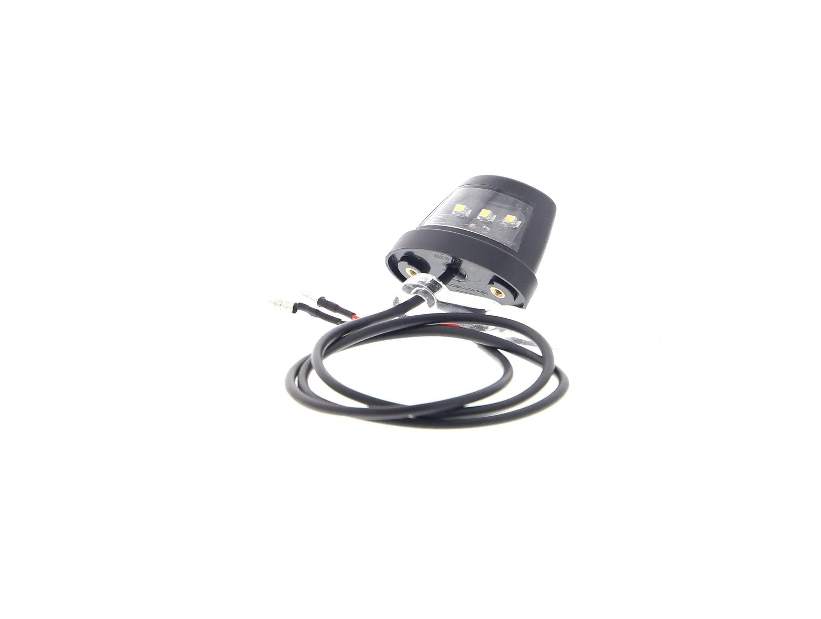 Evotech Oval Led Number Plate Light - Accessories | Evotech Performance
