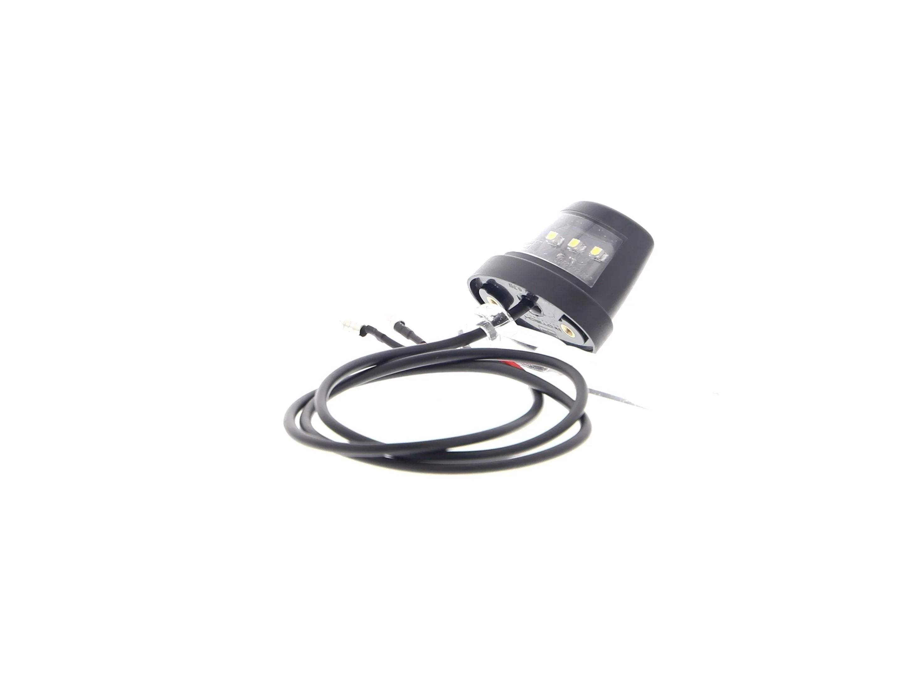 Evotech Oval Led Number Plate Light - Accessories | Evotech Performance
