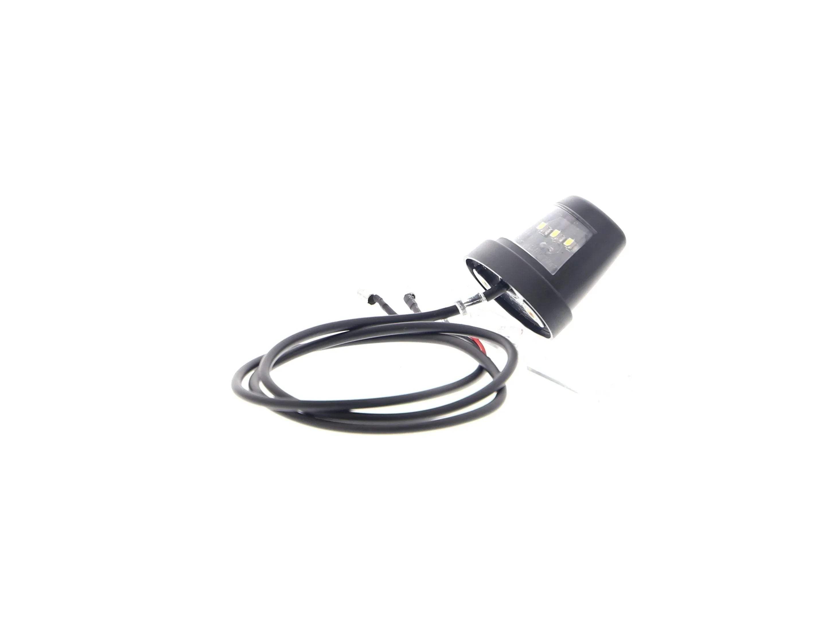 Evotech Oval Led Number Plate Light - Accessories | Evotech Performance