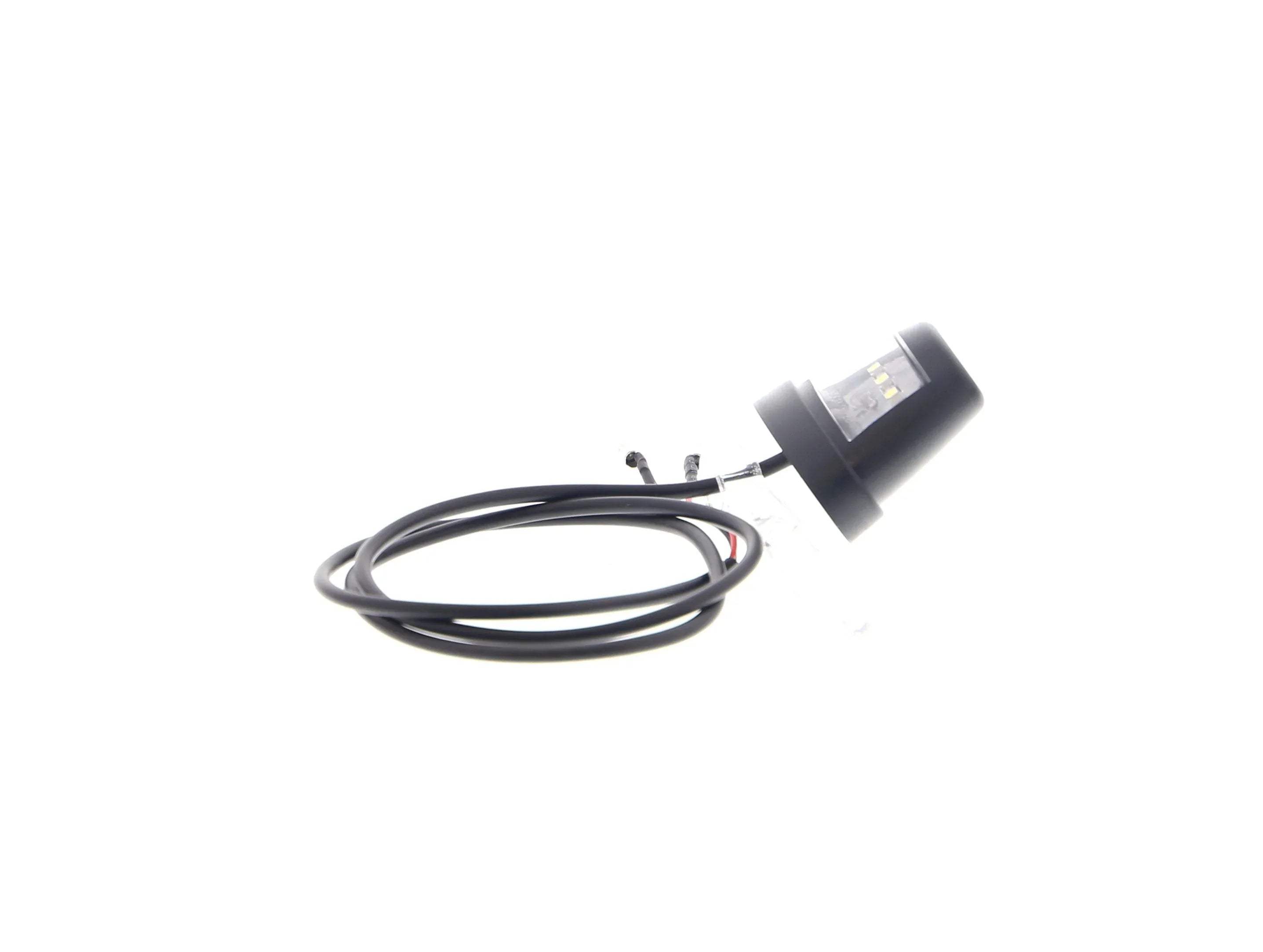 Evotech Oval Led Number Plate Light - Accessories | Evotech Performance