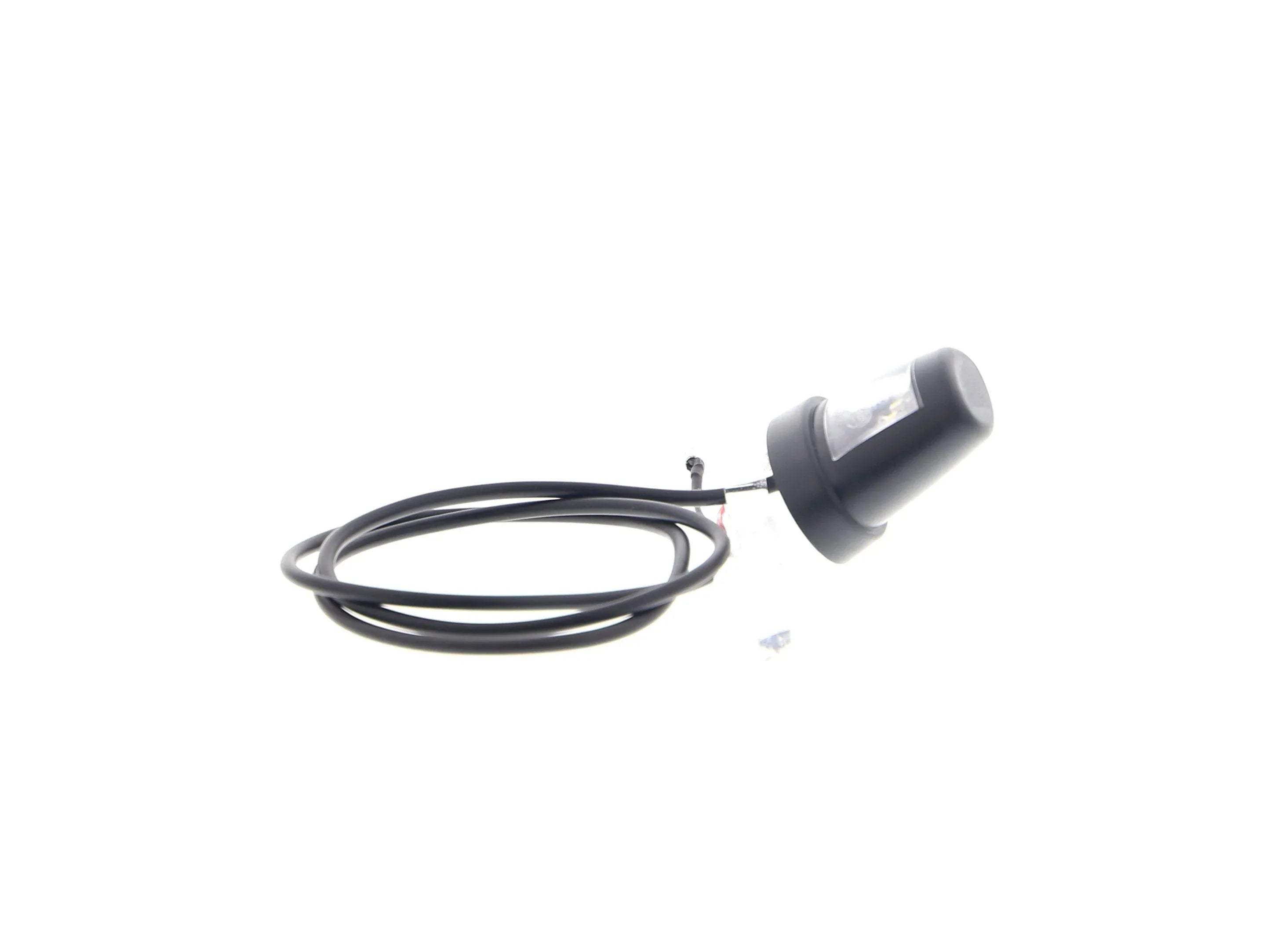 Evotech Oval Led Number Plate Light - Accessories | Evotech Performance
