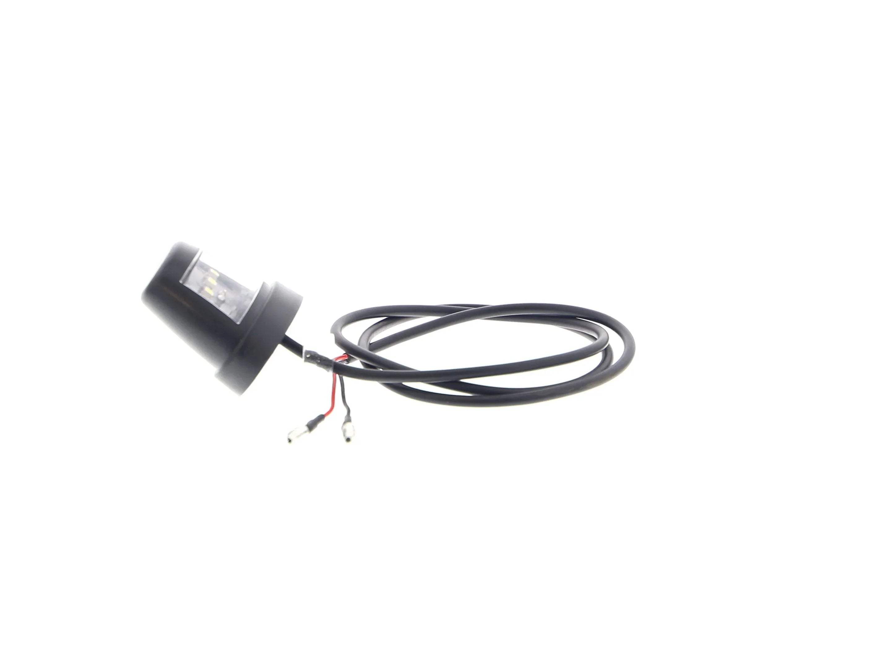 Evotech Oval Led Number Plate Light - Accessories | Evotech Performance