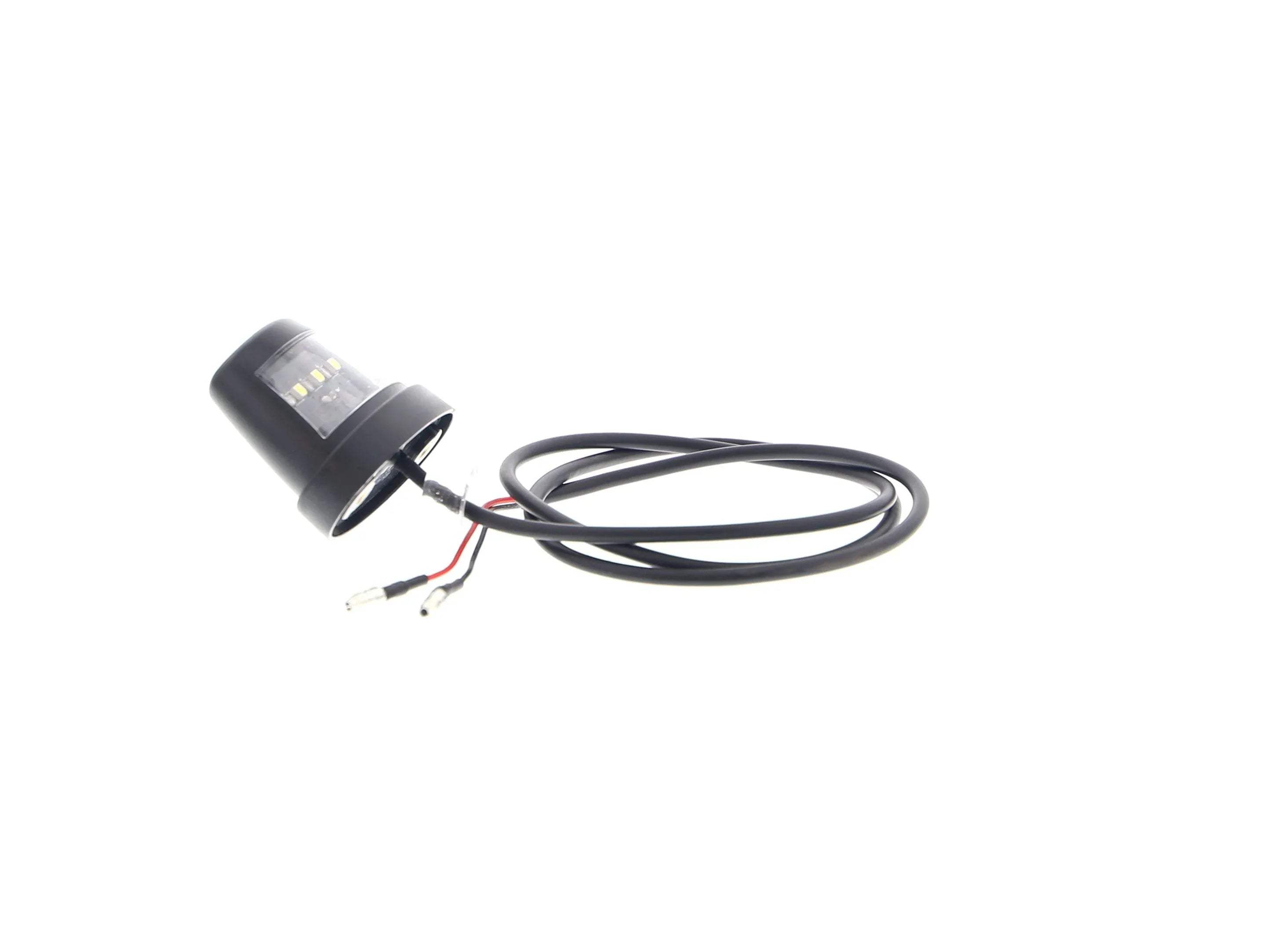 Evotech Oval Led Number Plate Light - Accessories | Evotech Performance