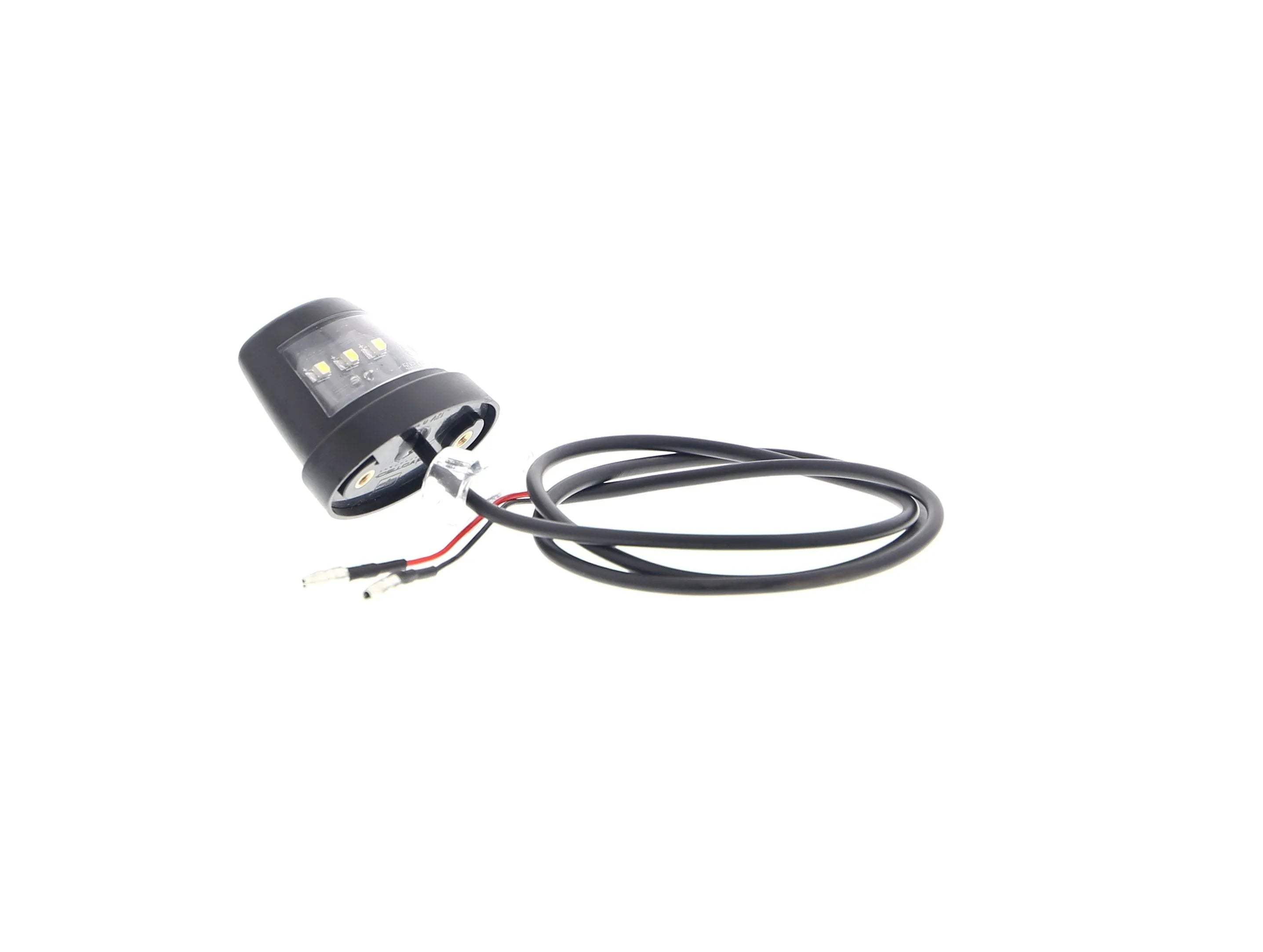 Evotech Oval Led Number Plate Light - Accessories | Evotech Performance