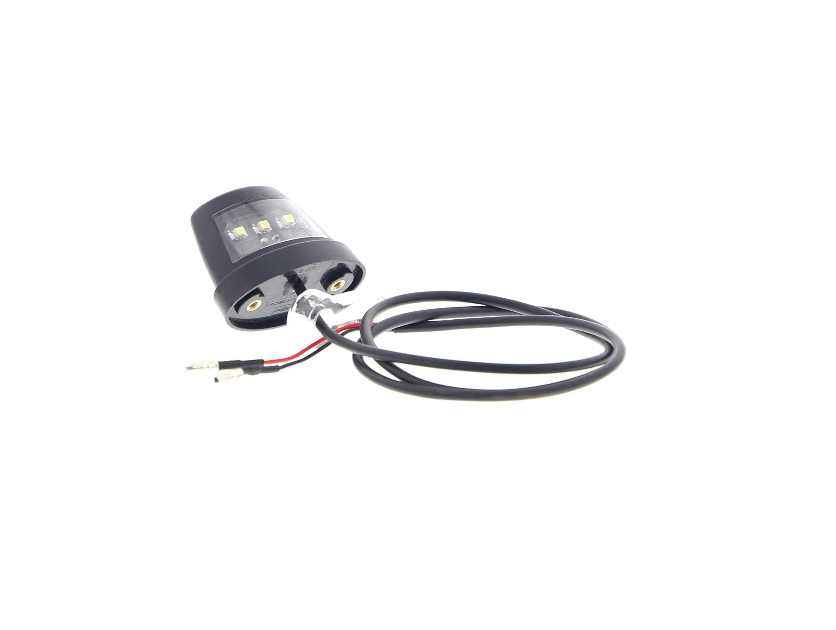 Evotech Oval Led Number Plate Light - Accessories | Evotech Performance
