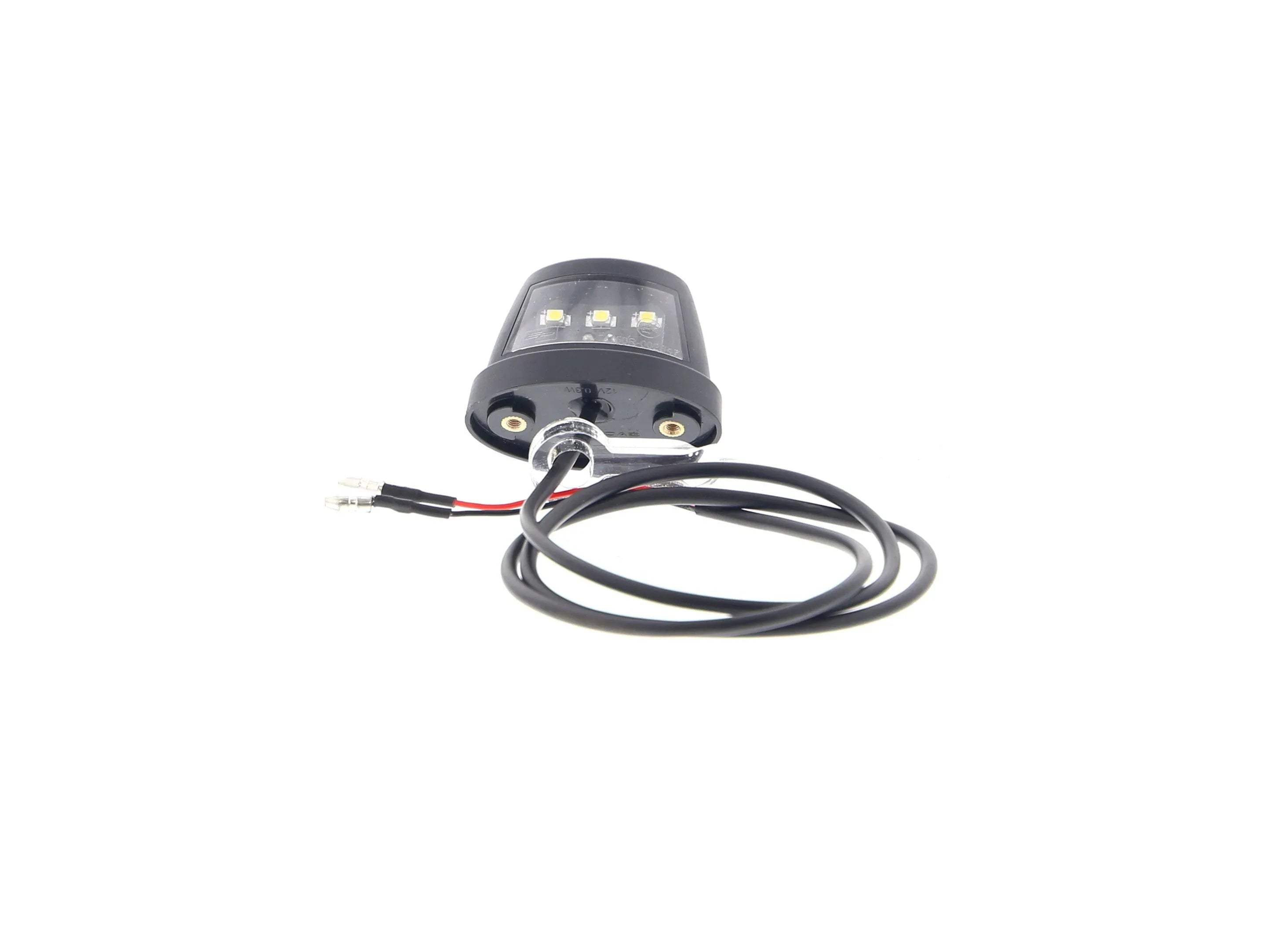 Evotech Oval Led Number Plate Light - Accessories | Evotech Performance
