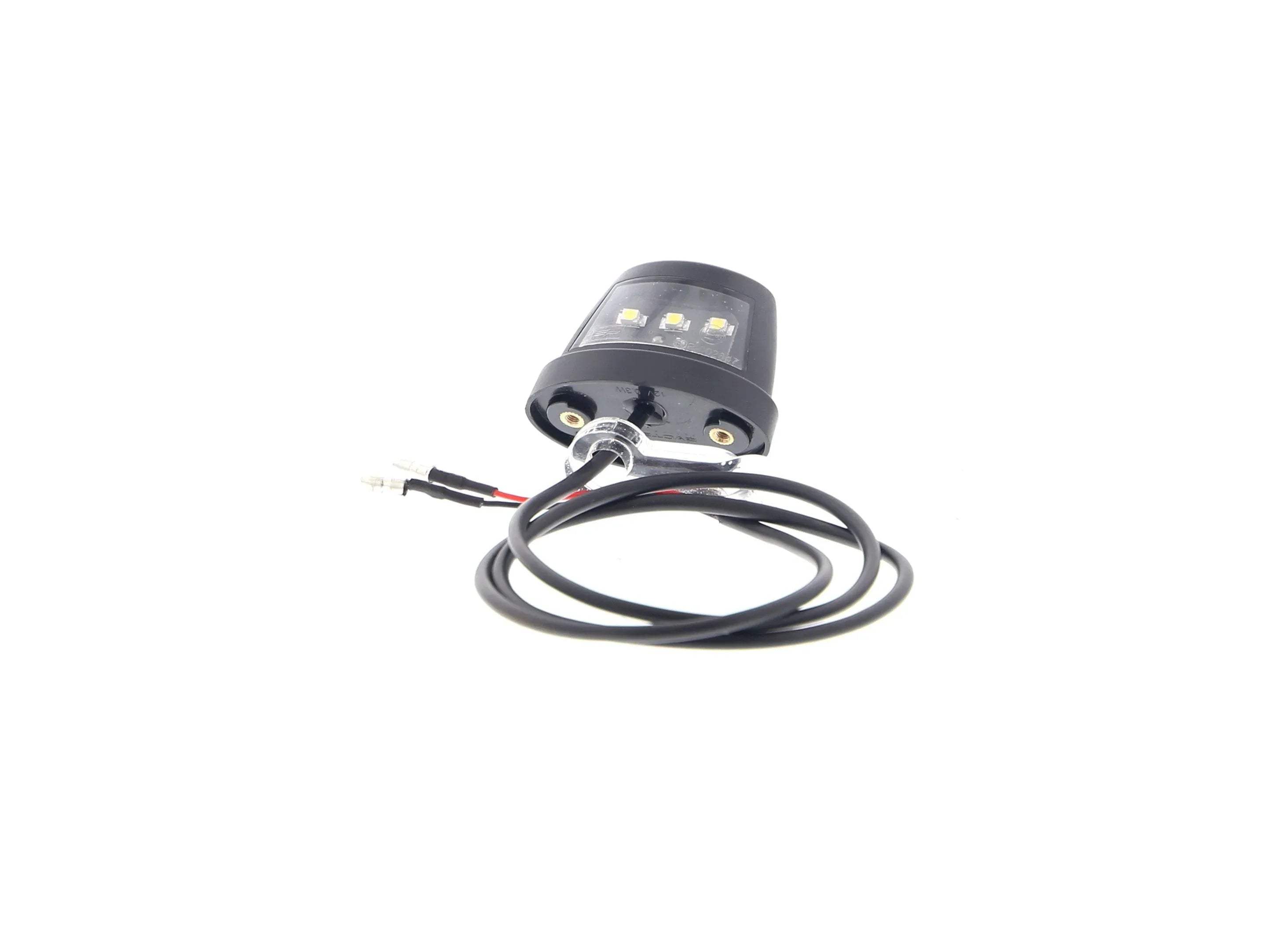 Evotech Oval Led Number Plate Light - Accessories | Evotech Performance
