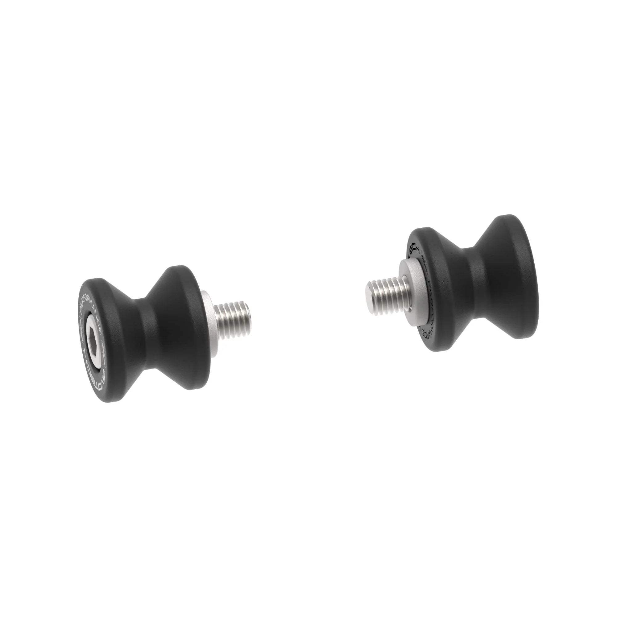 Evotech Paddock Stand Bobbins - KTM 690 Duke (2008-2019) - Alu Bobbins | Evotech Performance
