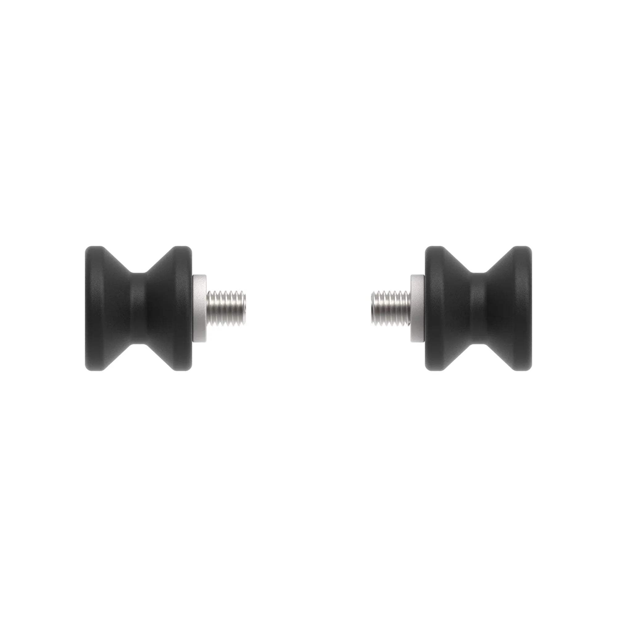Evotech Paddock Stand Bobbins - KTM 690 Duke (2008-2019) - Alu Bobbins | Evotech Performance