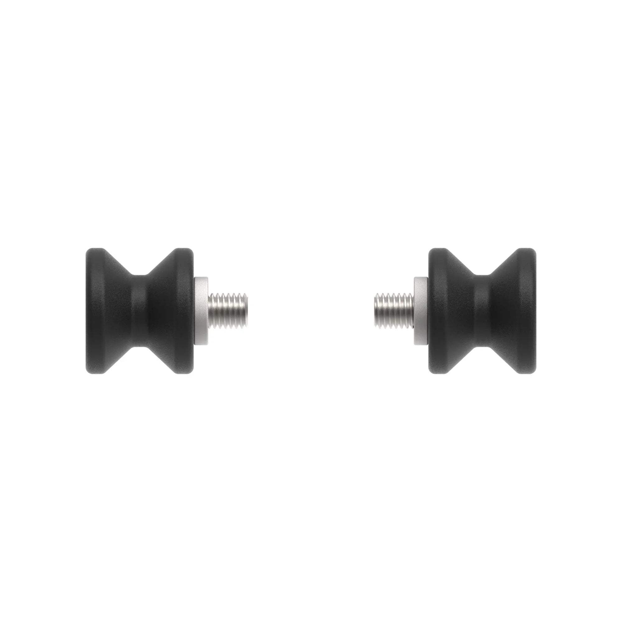 Evotech Paddock Stand Bobbins - KTM RC 390 (2014-2021) - Alu Bobbins | Evotech Performance