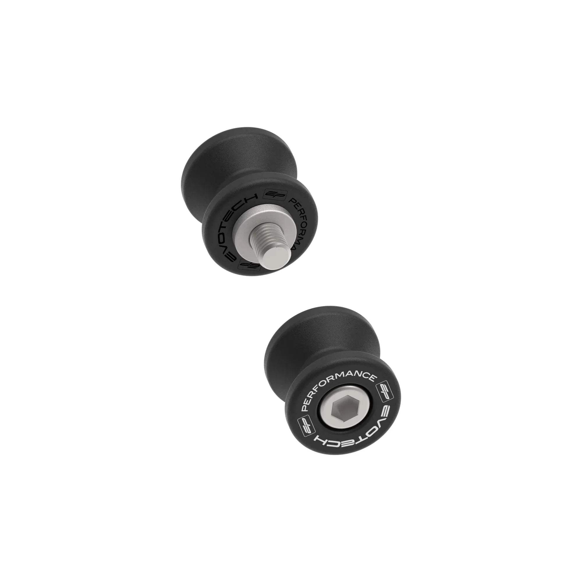 Evotech Paddock Stand Bobbins - KTM 690 Duke (2008-2019) - Alu Bobbins | Evotech Performance